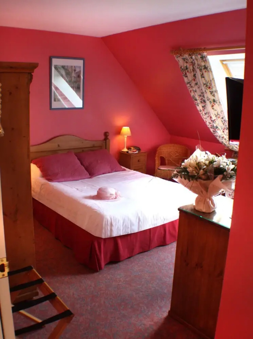 Best Western La Ferme Du Moulin Aux Drap