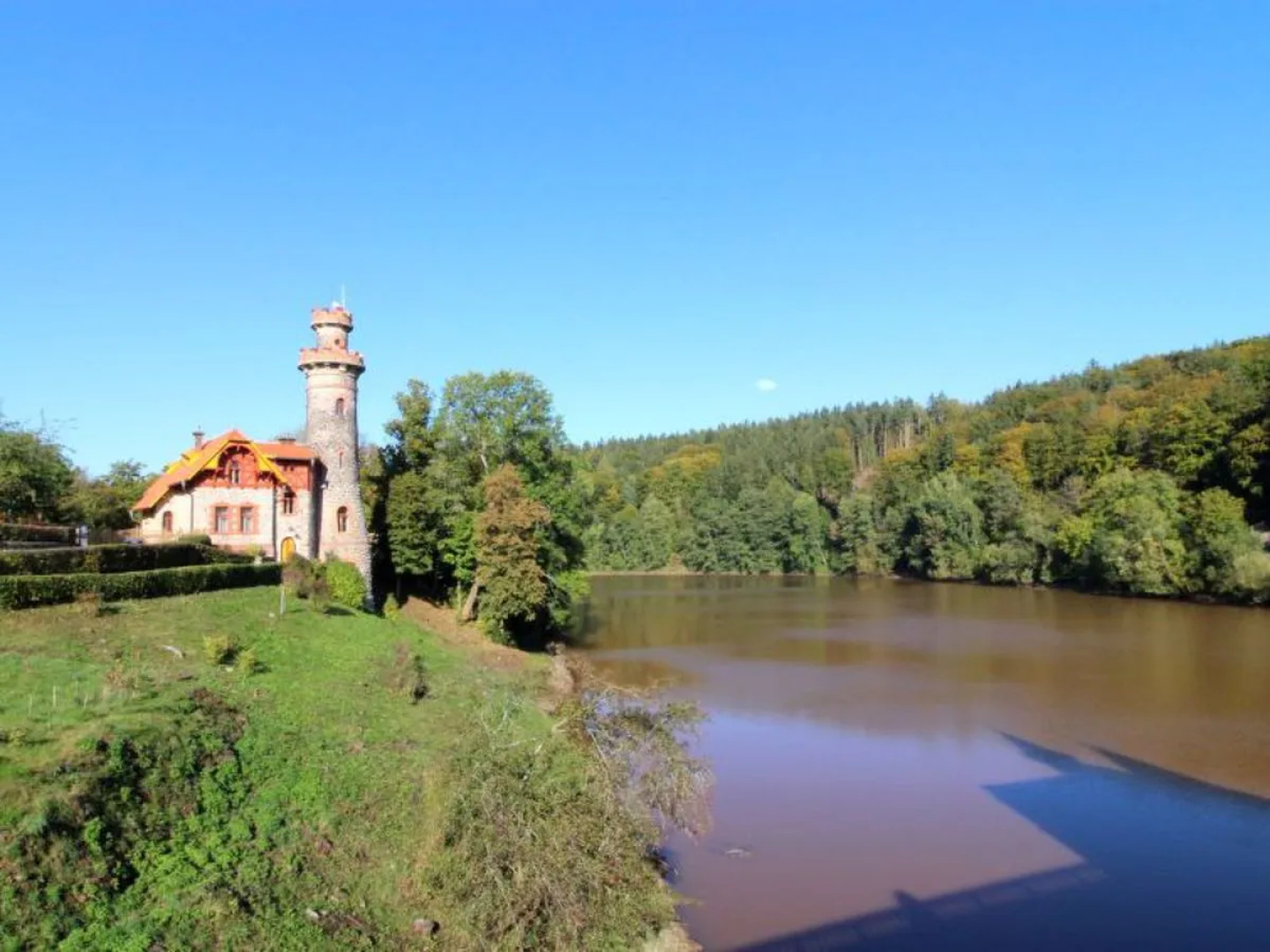 Růžovka (ULJ100)
