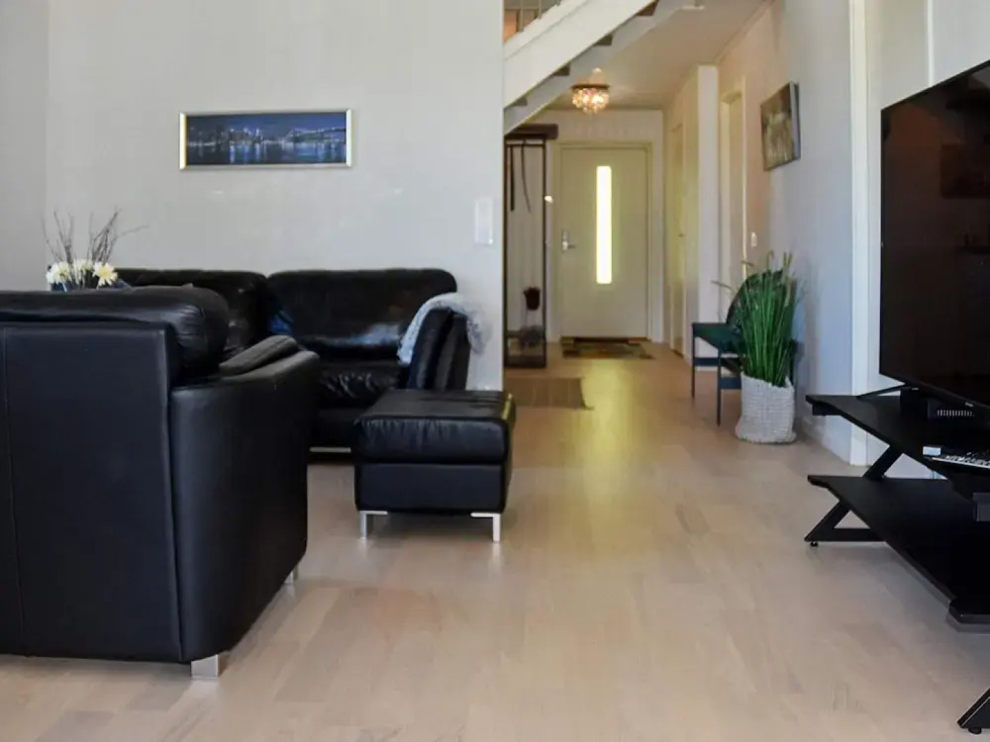 4 Person Holiday Home in Brattvag