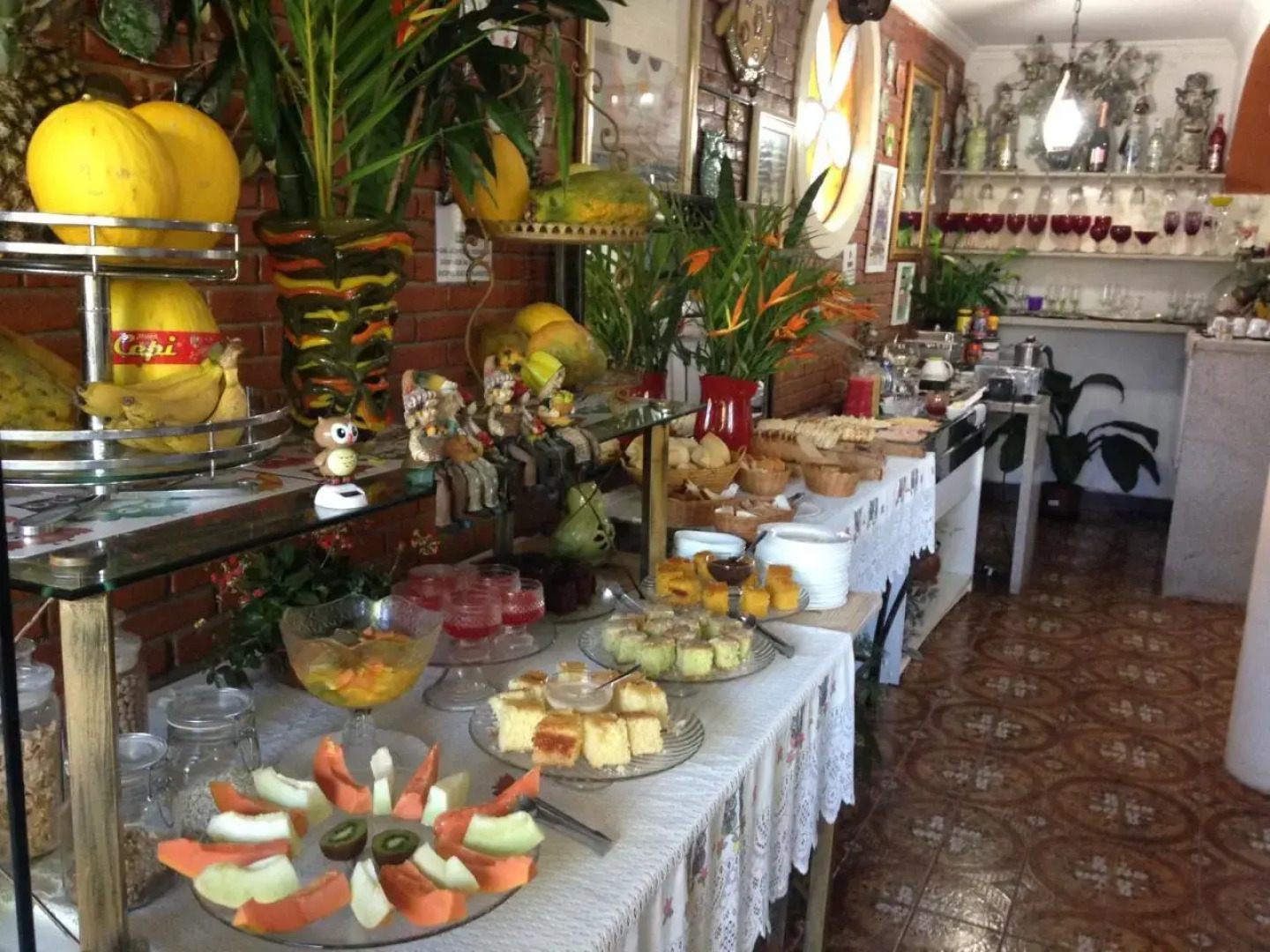 Pousada Canto da Coruja