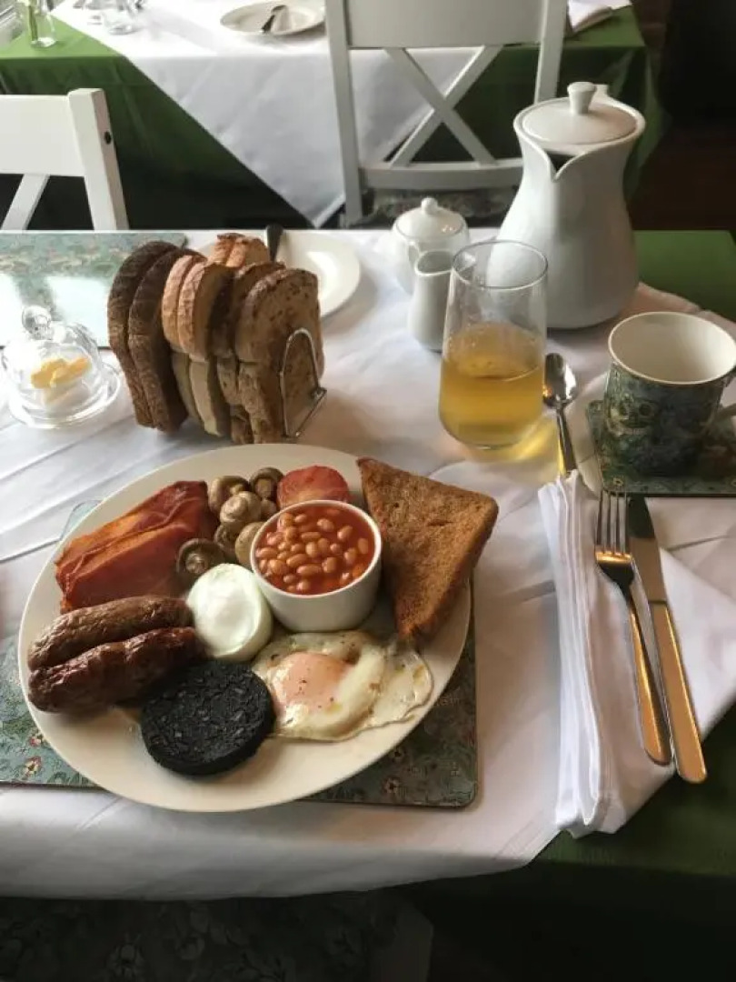 Dale View bed & breakfast