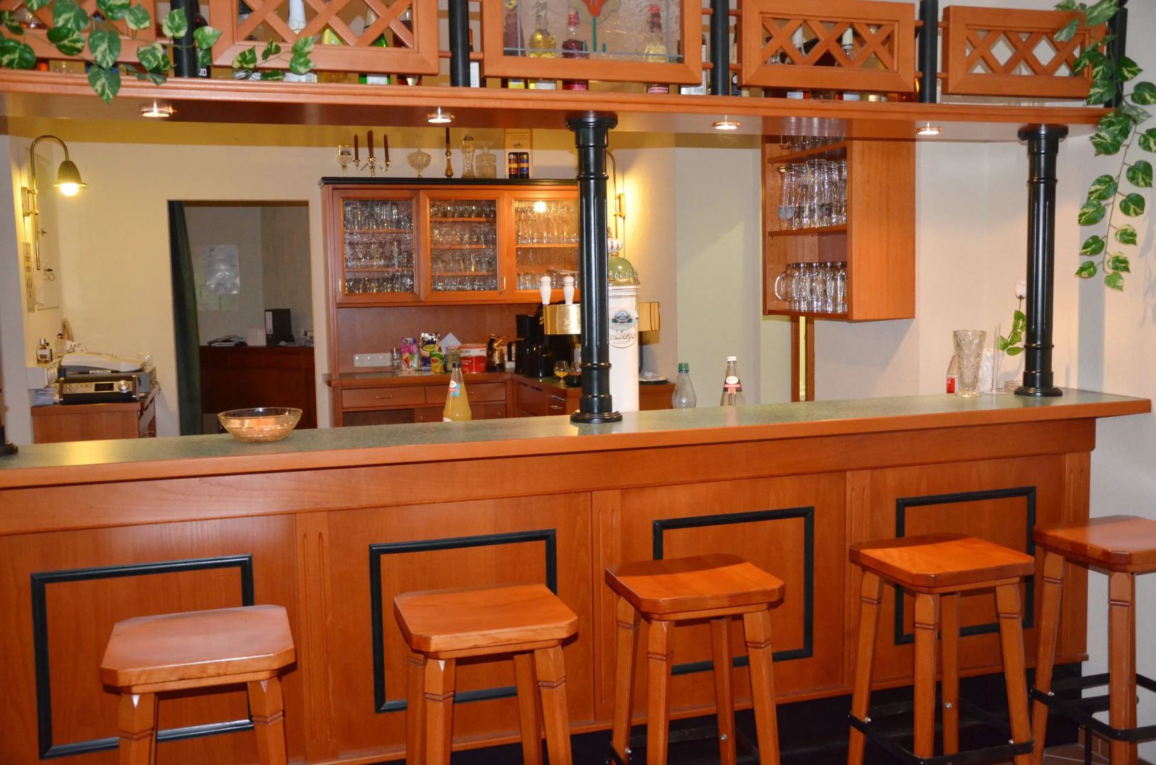 Hotel Restaurant Zur Hallenburg