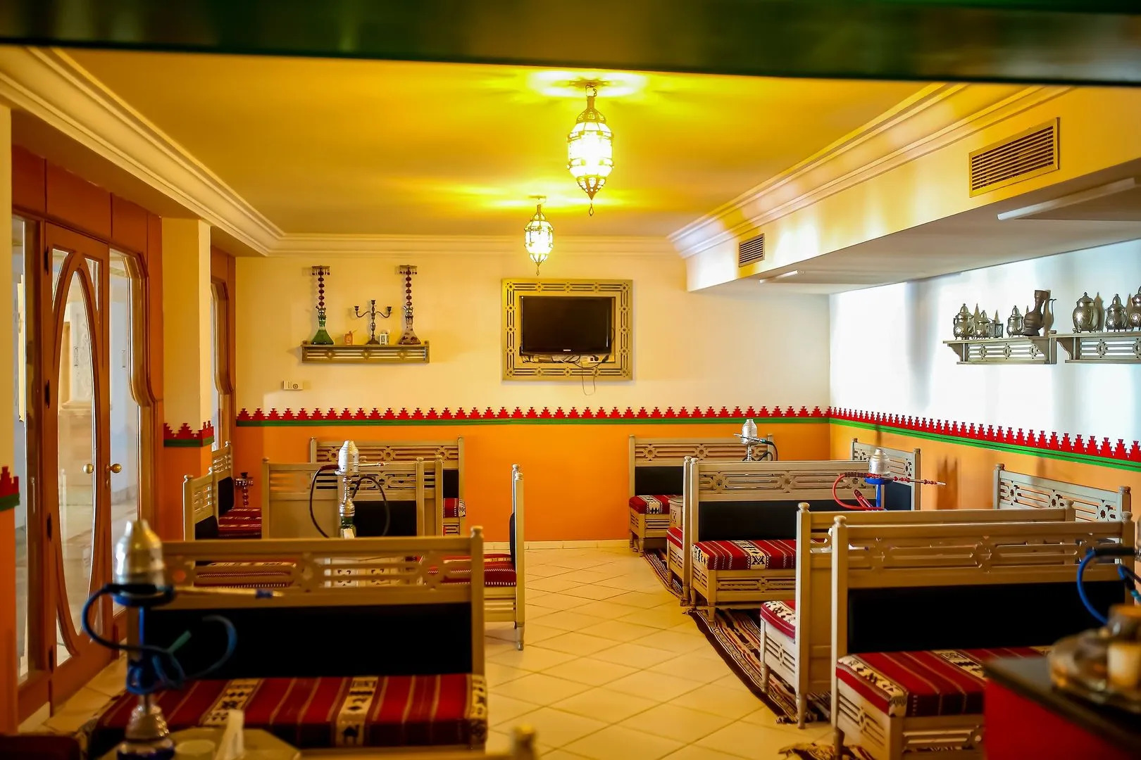 Mahdia Palace Thalasso