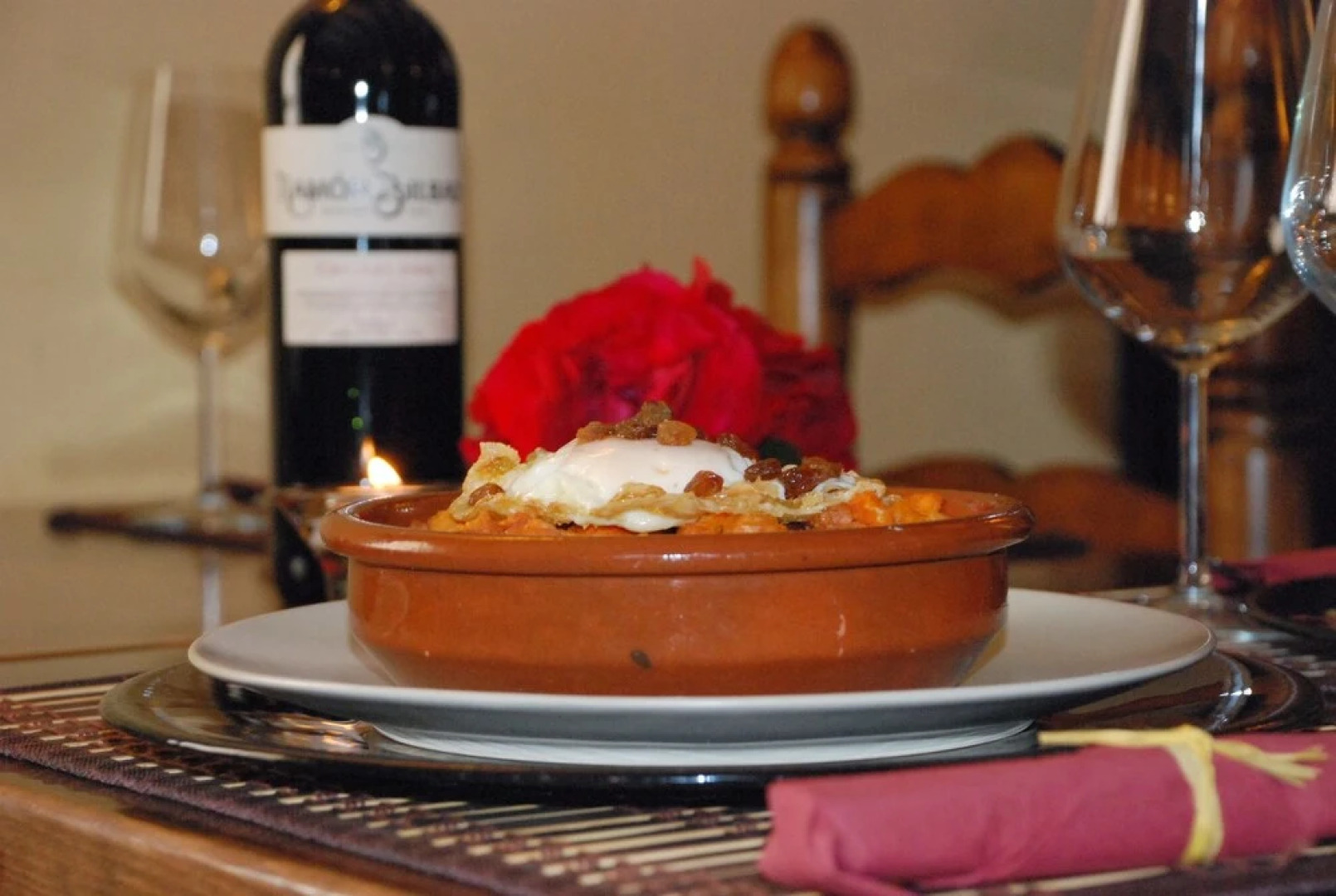 Hostal Rural Moratin