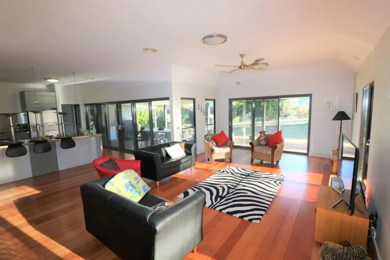 3 Bells Alpine Cottage