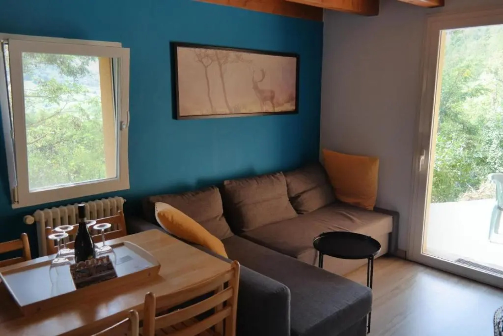 2-bed Borgo val di Taro Apt w/ Private Terrace