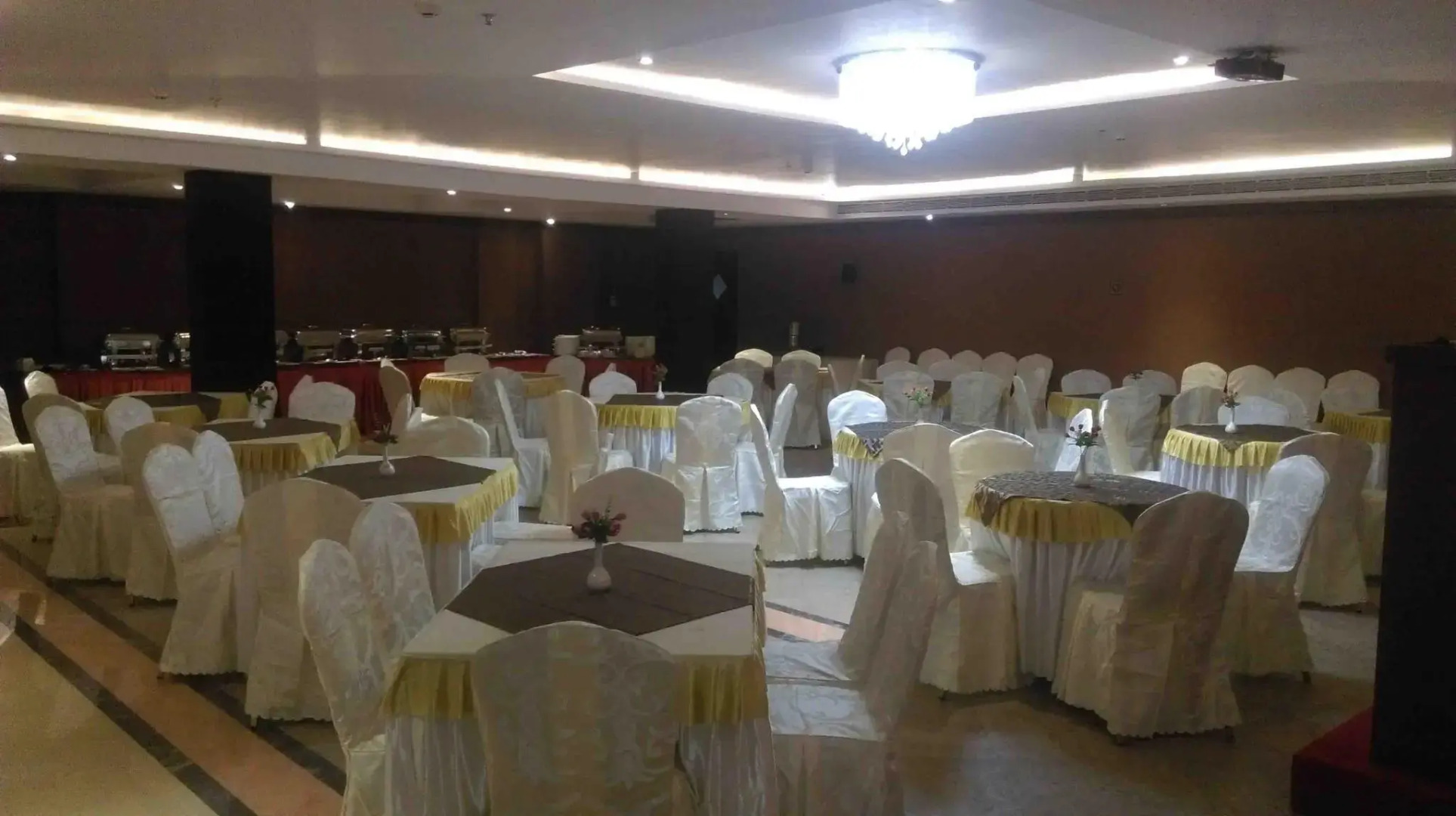 Hotel Saj international