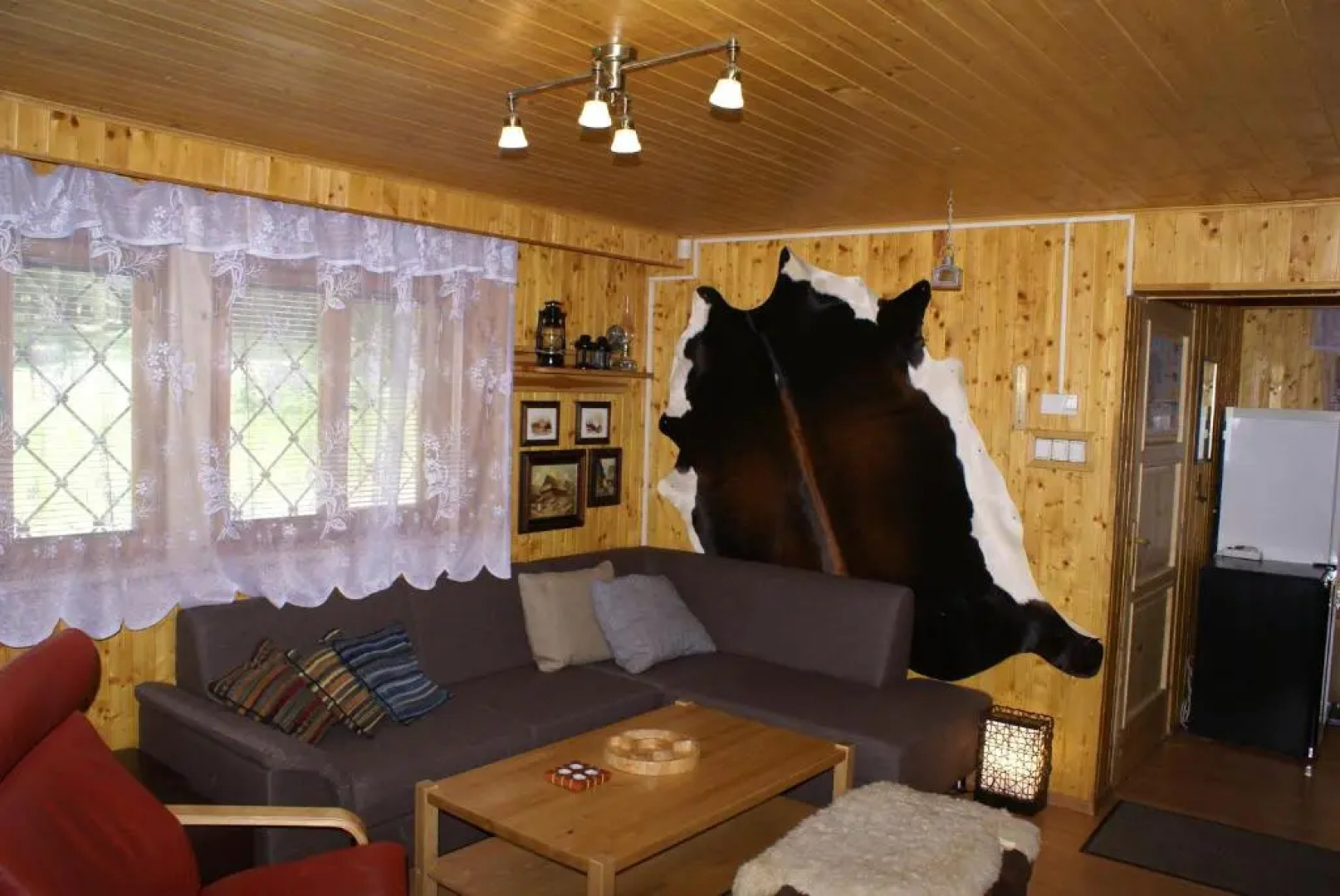 Chata Machnatô - Jasná