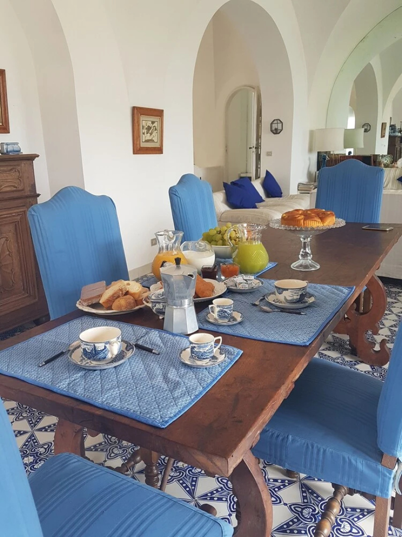Villa Shangri La Capri