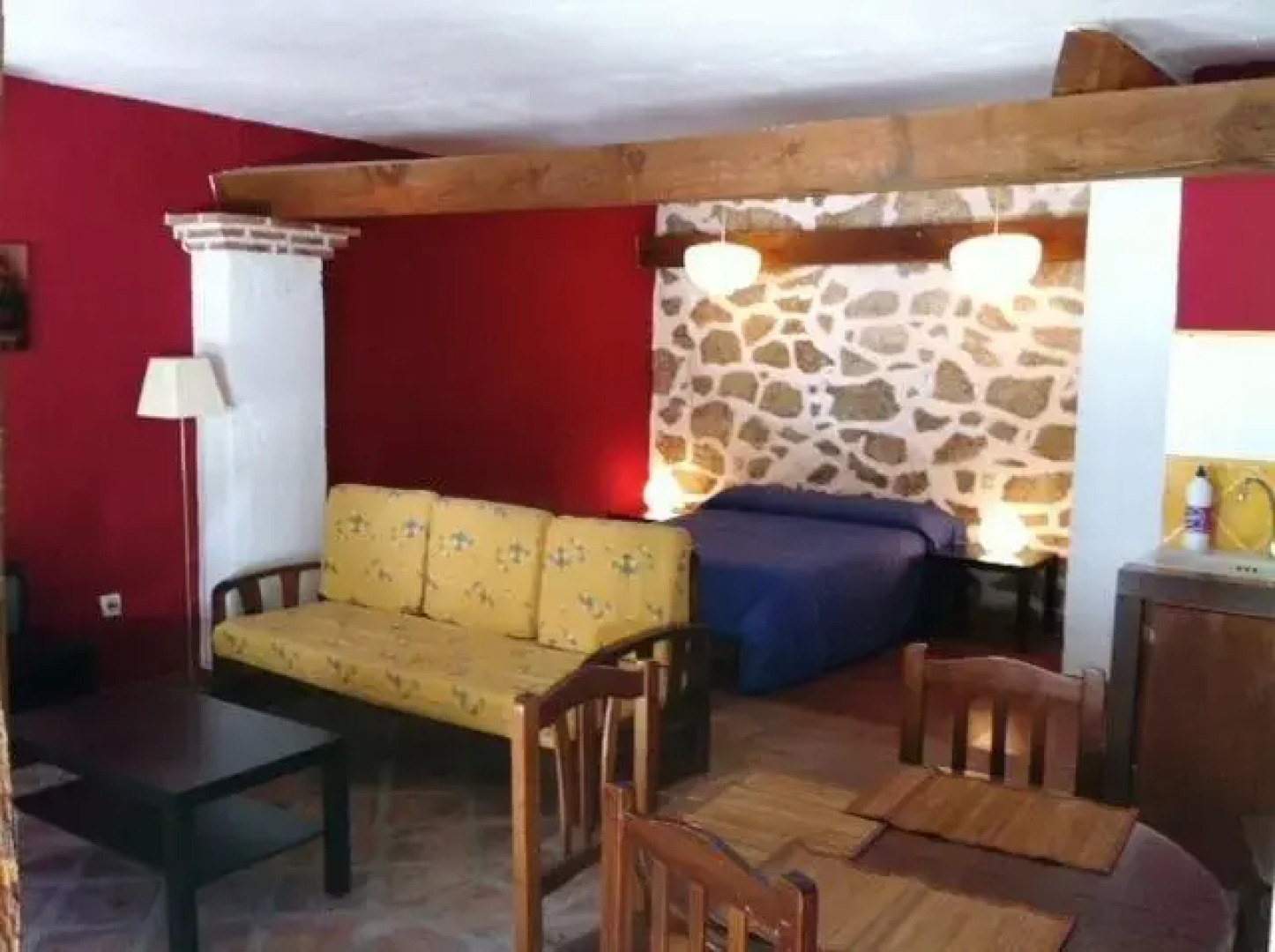 Apartamentos La Cerra