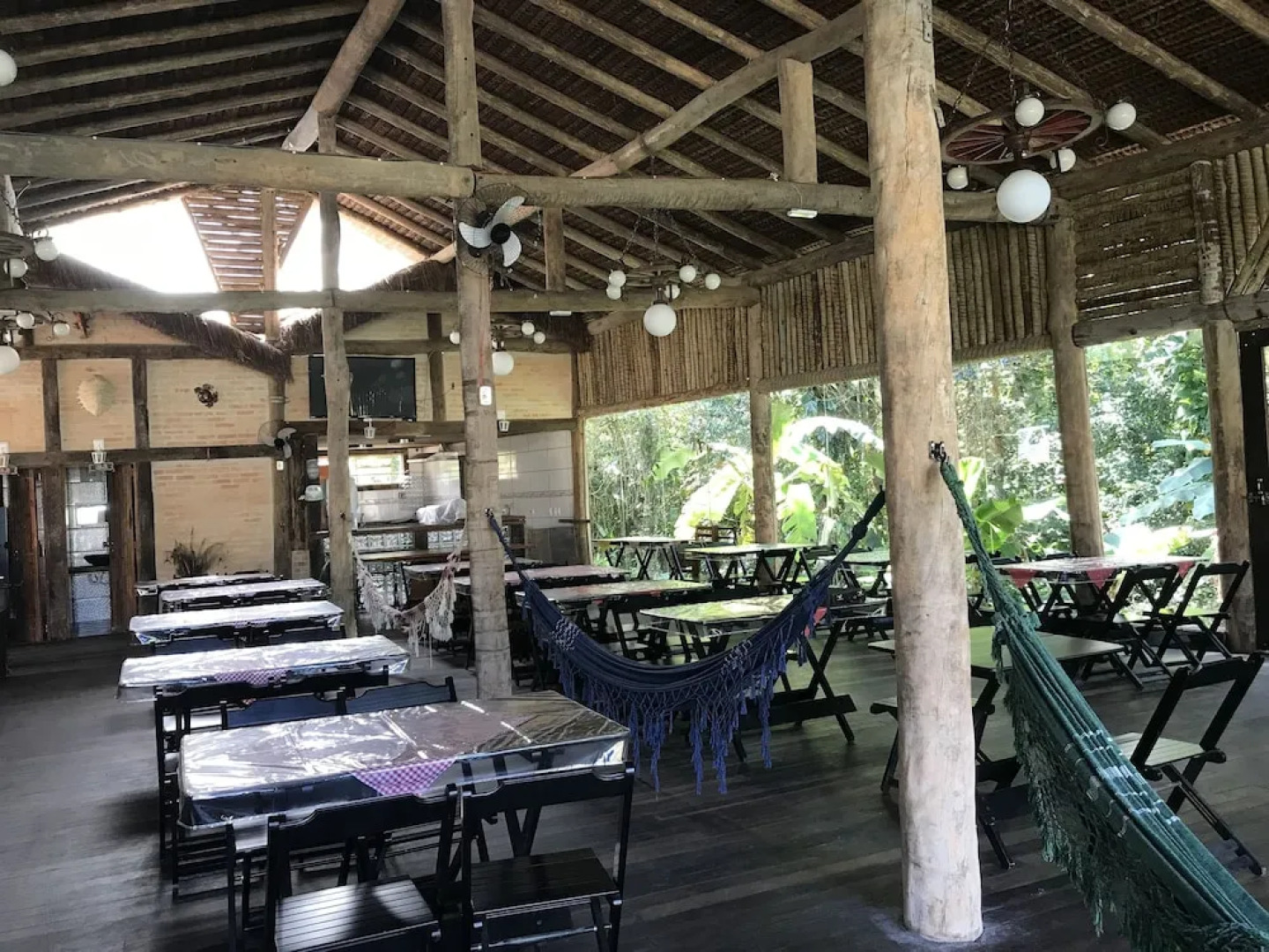 Pousada Residencial dos Portugas