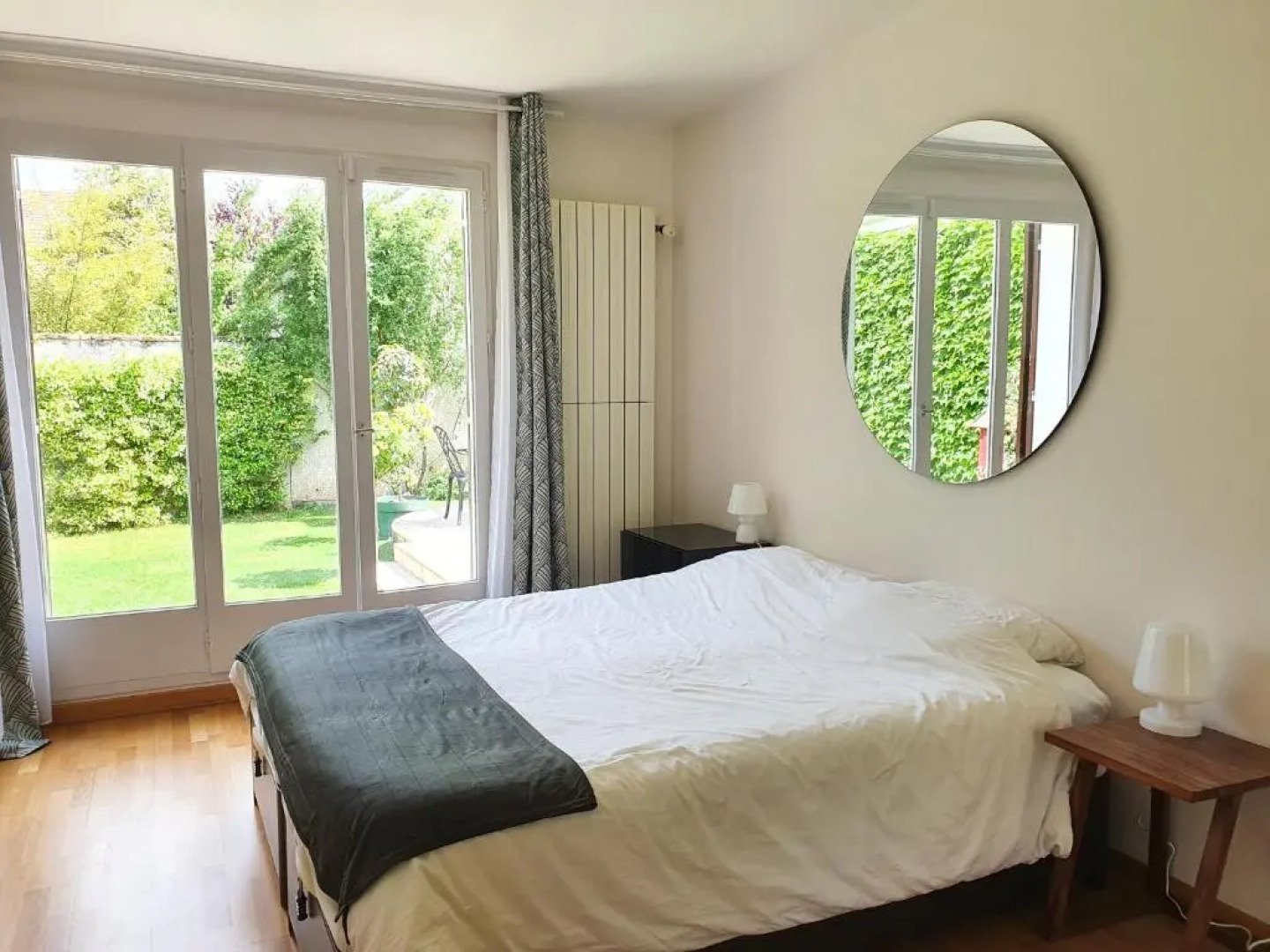 EXIGEHOME- Maison de charme avec jardin à 30 minutes de Paris