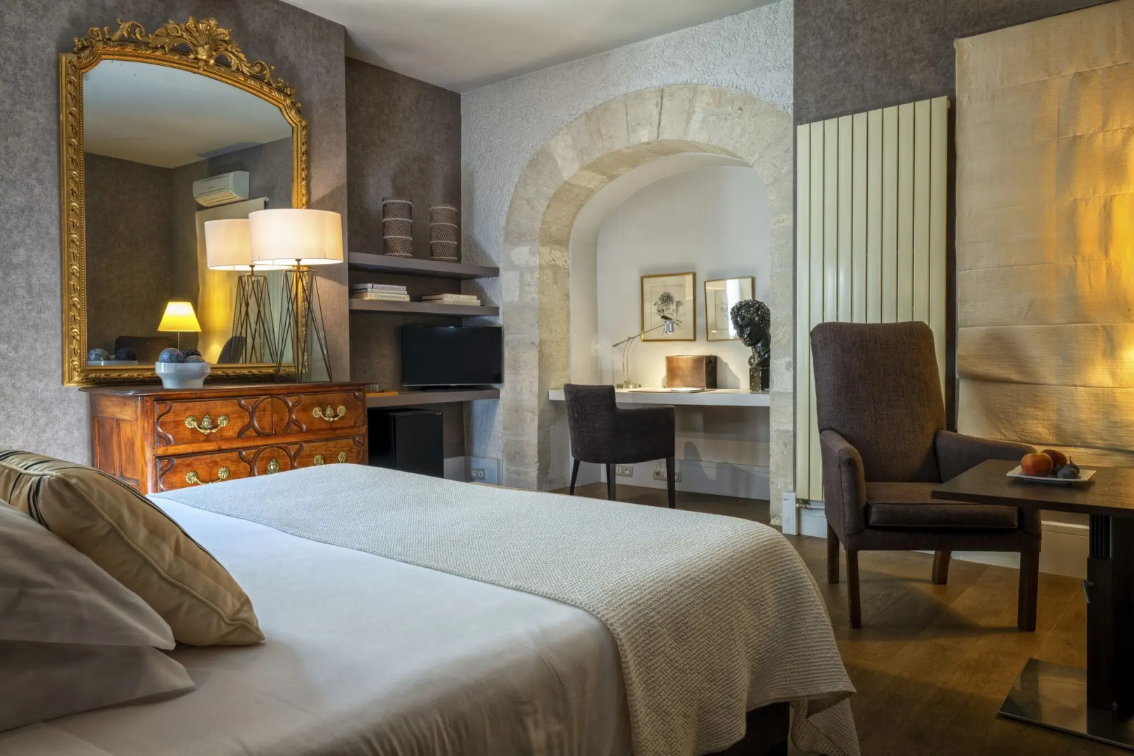 Le Prieure - Relais & Chateaux