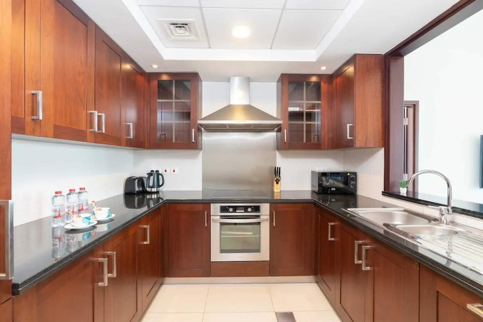 Lux BnB I 29 Burj BLVD I Pool Views