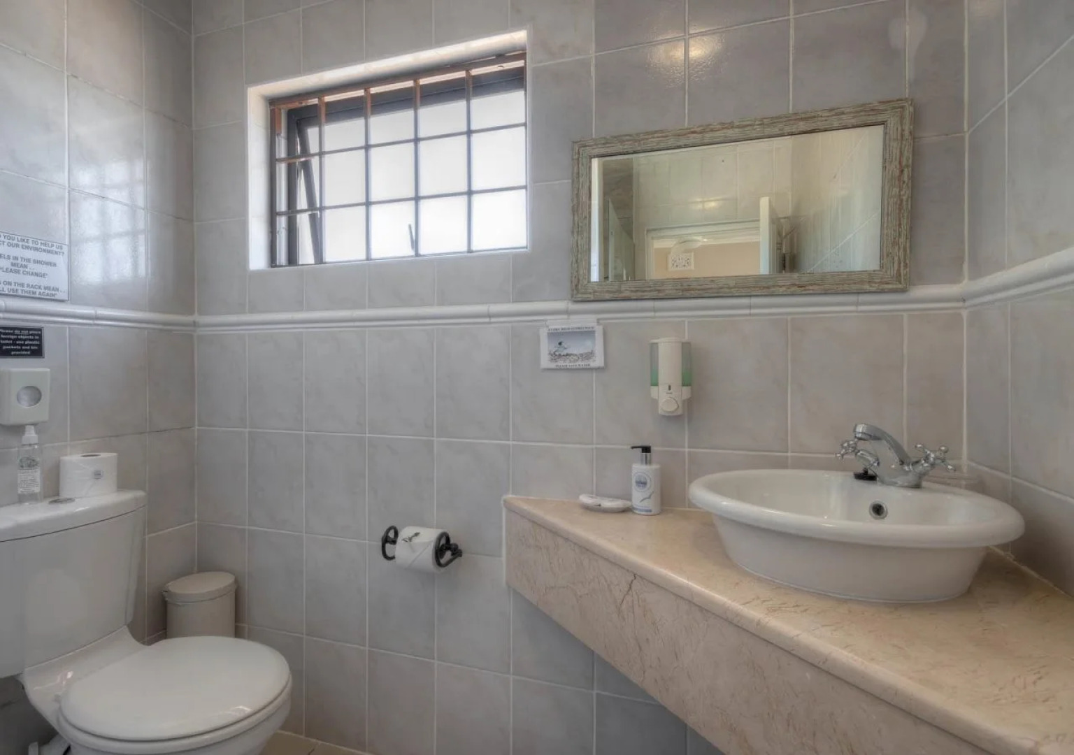 The Lookout Guest House