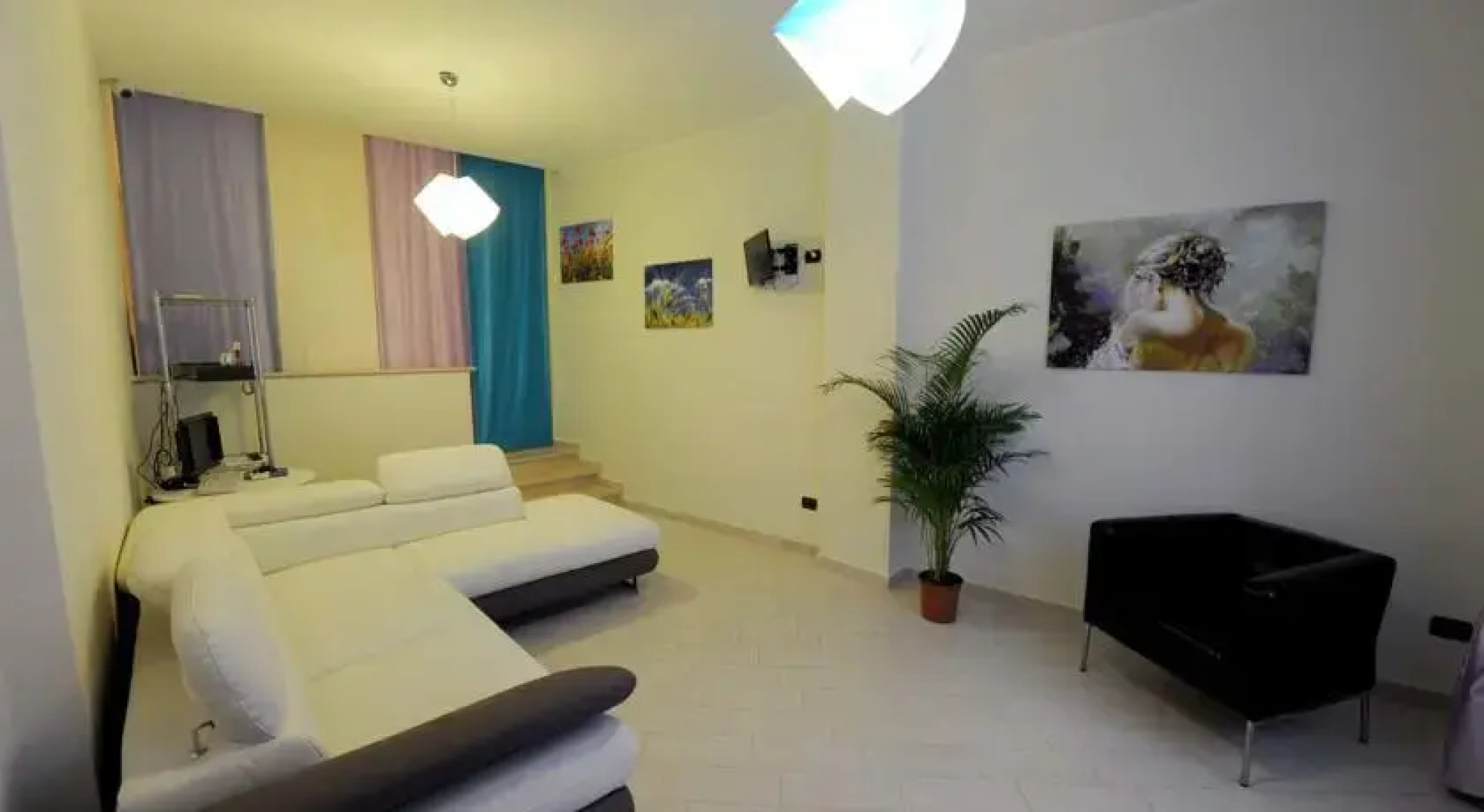 Atrium bed and breakfast