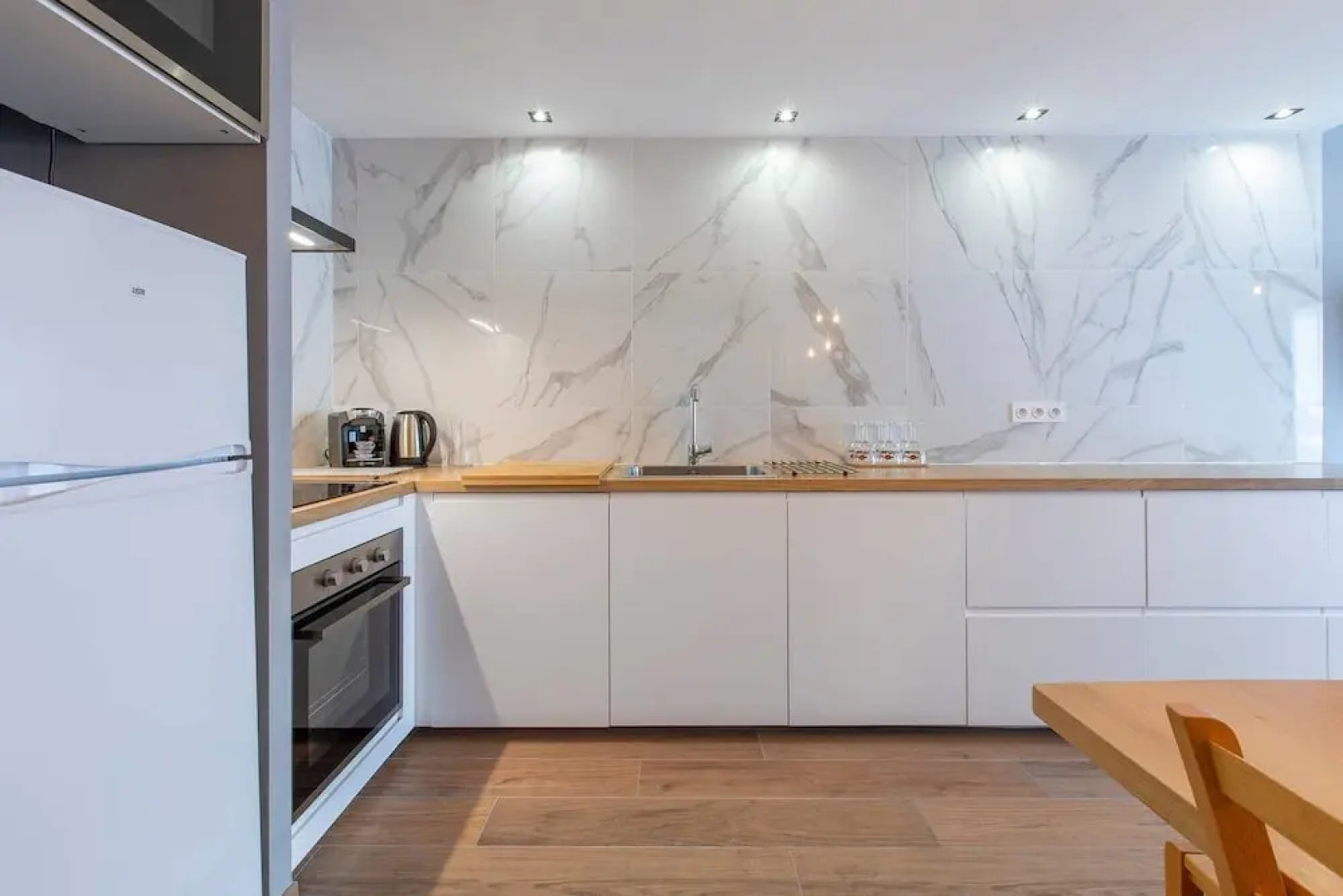 Appartement Neuf 6 personnes La Clusaz