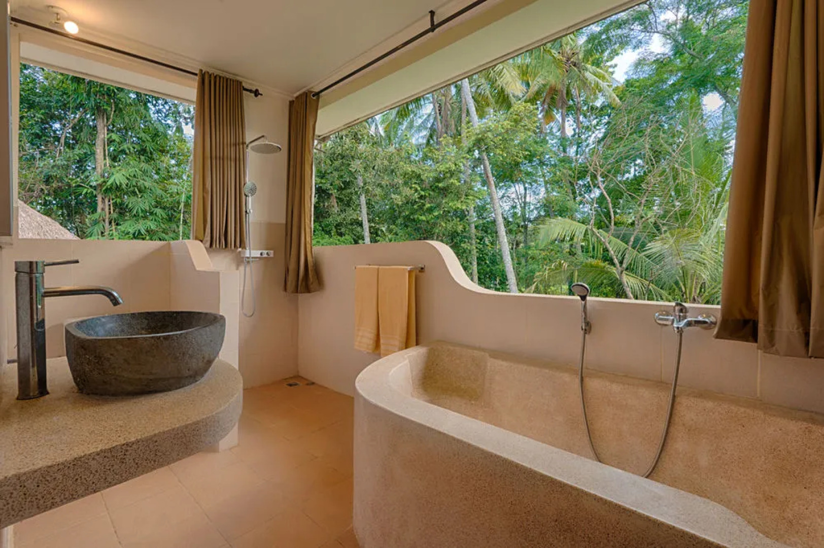 Shanti Toya Resort and Retreat Center