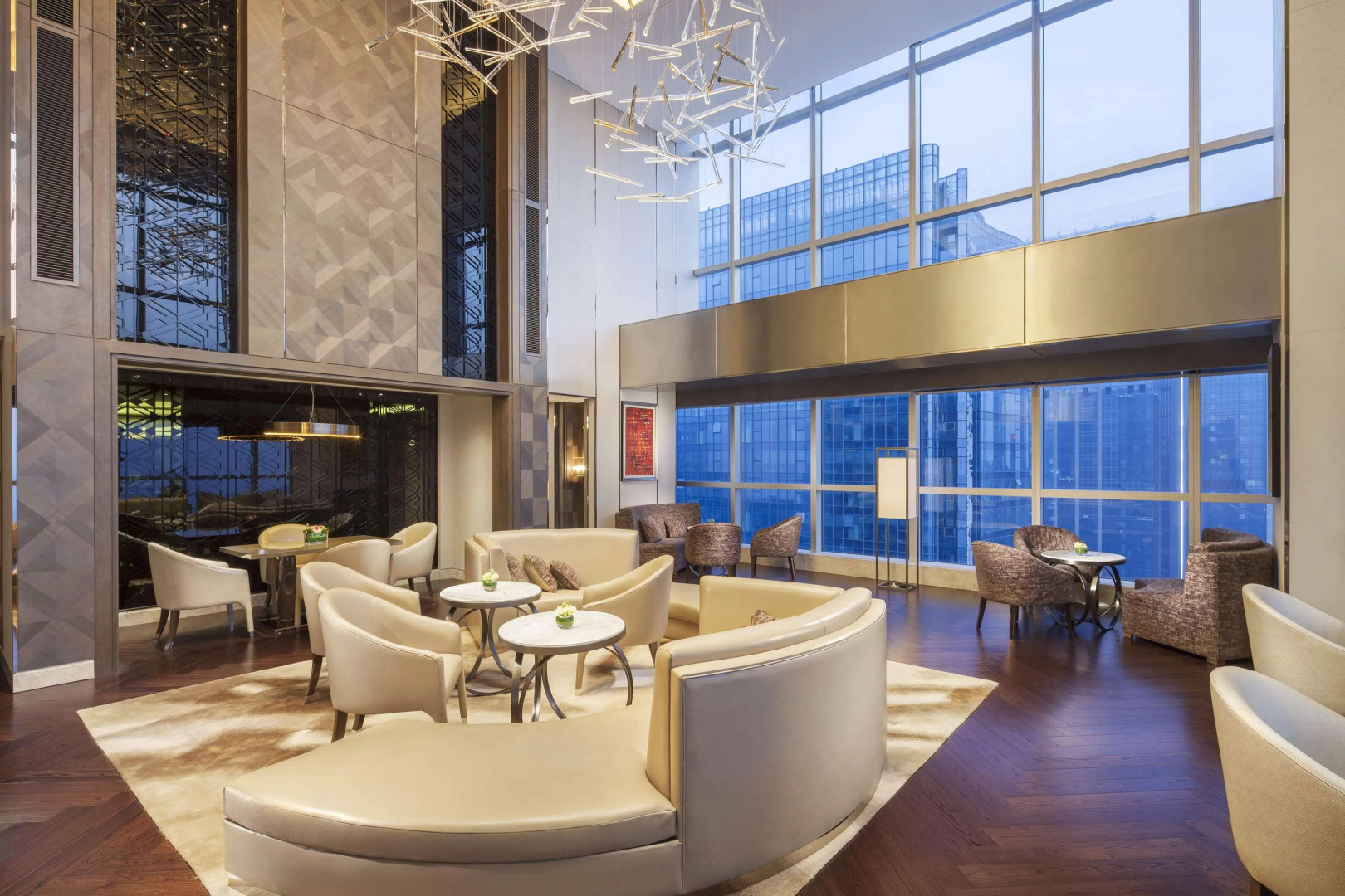 Seaton International Hotel Chengdu