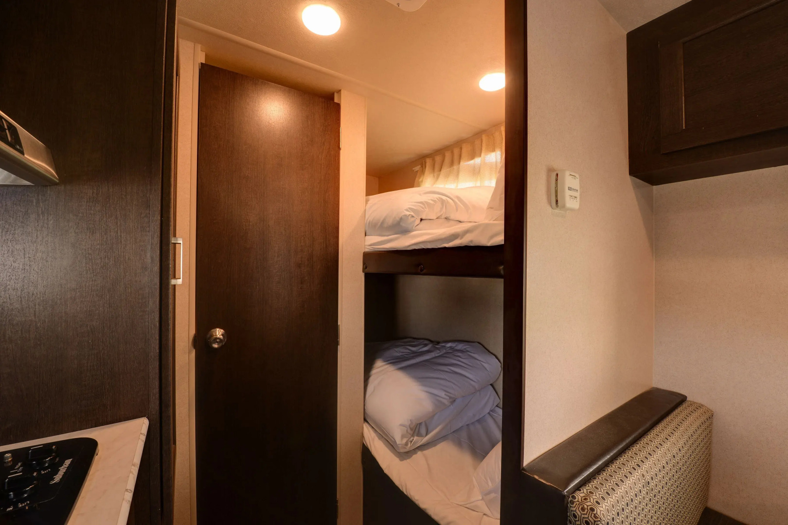 Spa Franping Village Omuta - Caravan park