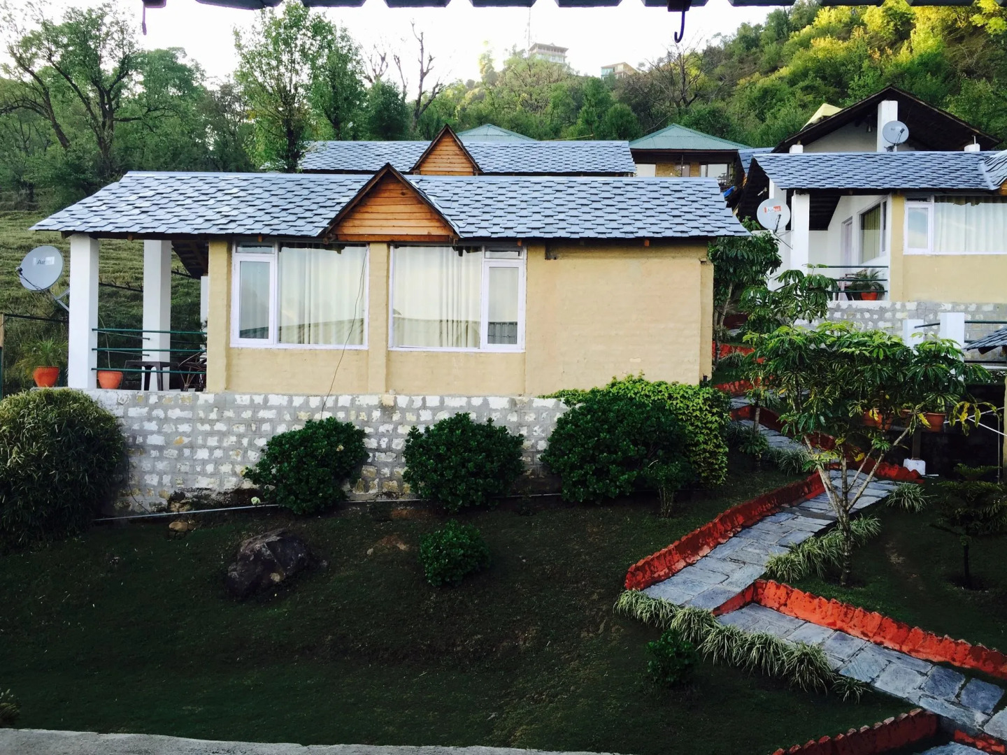 Regenta Resort Exotica Dharamshala on Hilltop