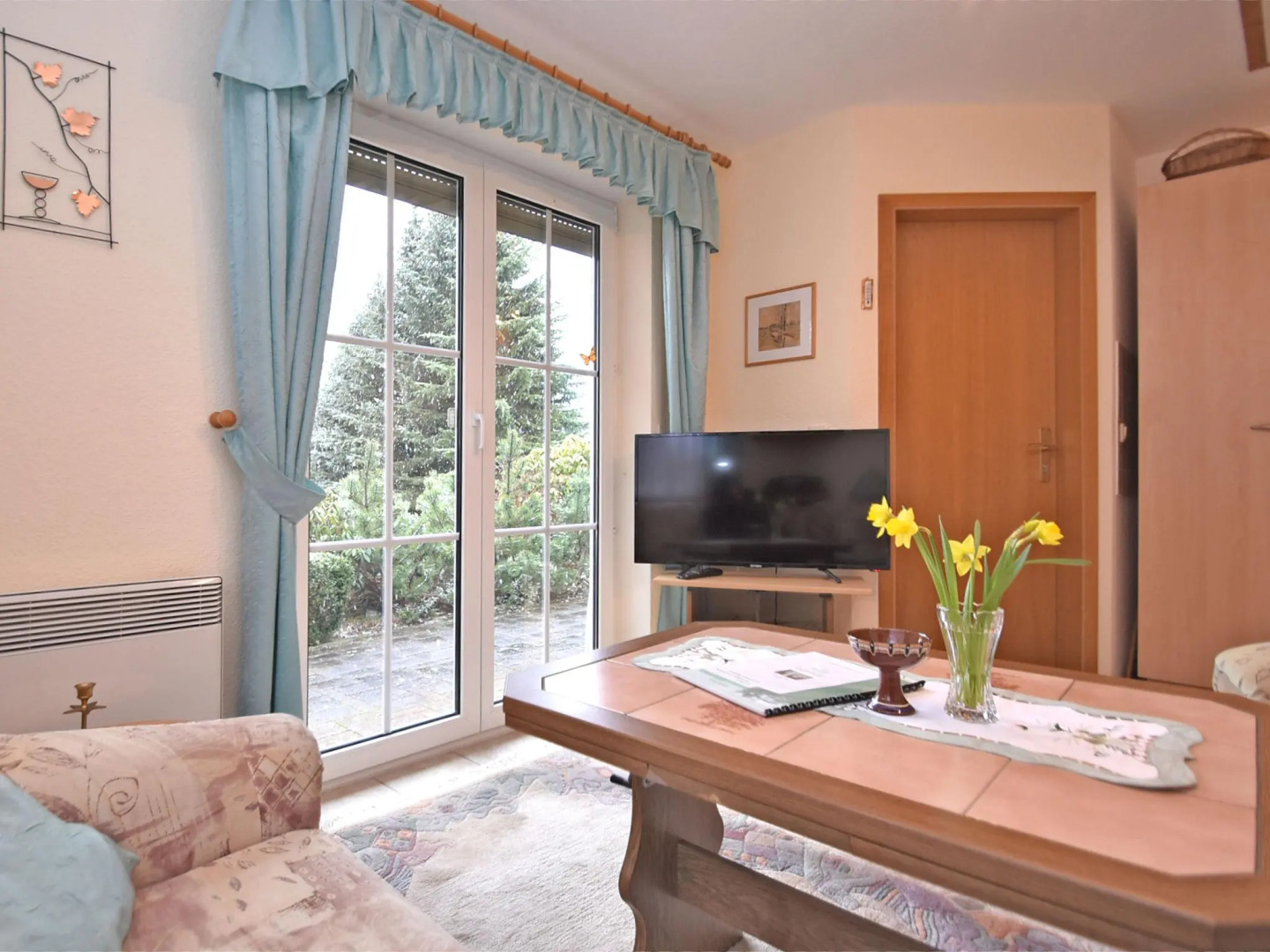 Cozy Holiday Home in Vogtland