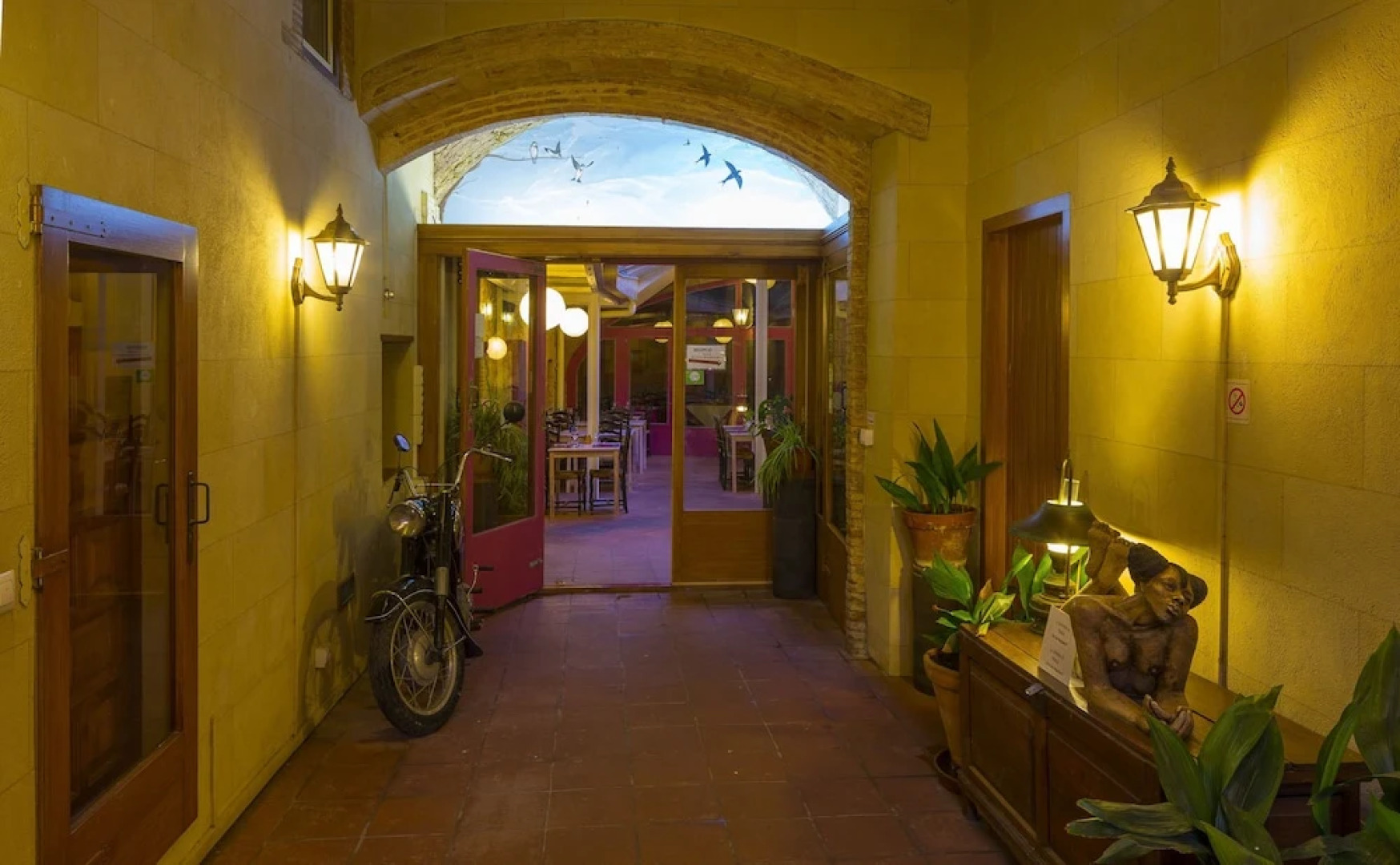 Hotel el Cau del Papibou