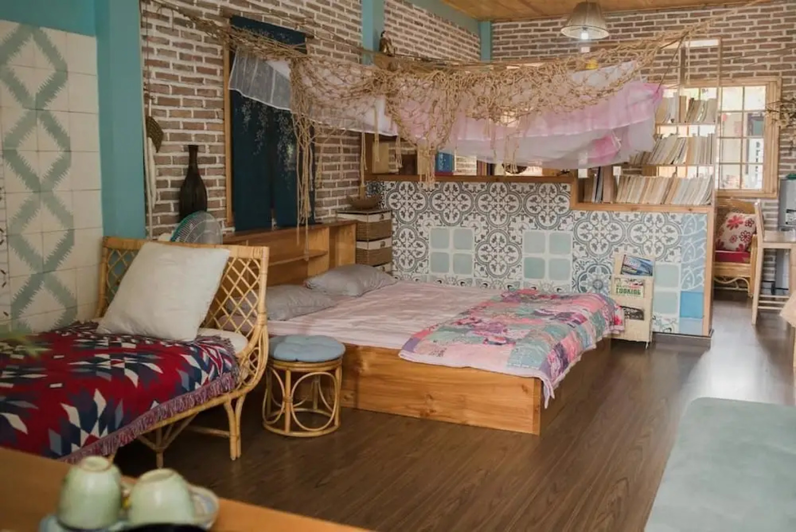 Nam Thi Holiday Home