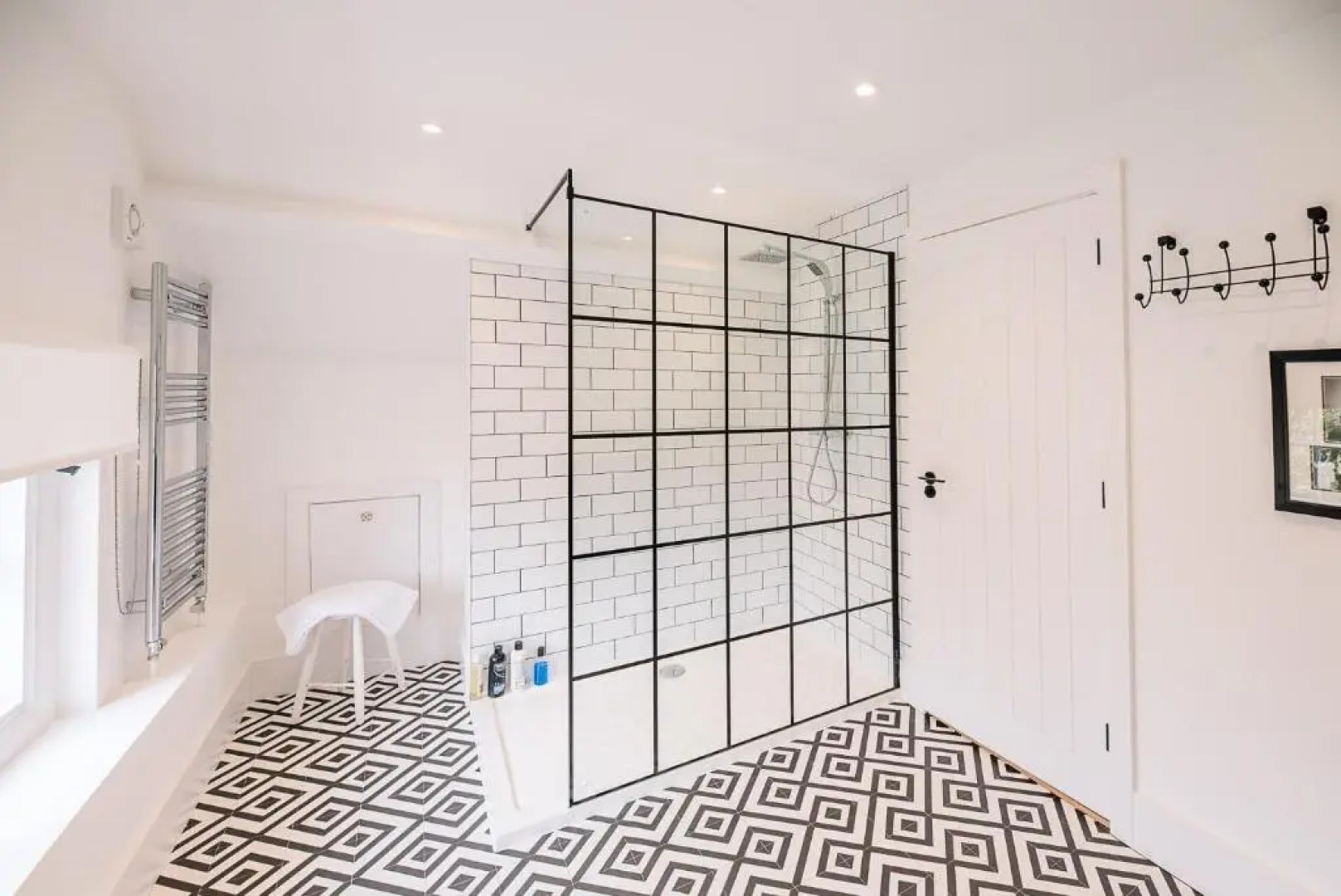 One The Old School, Leiston