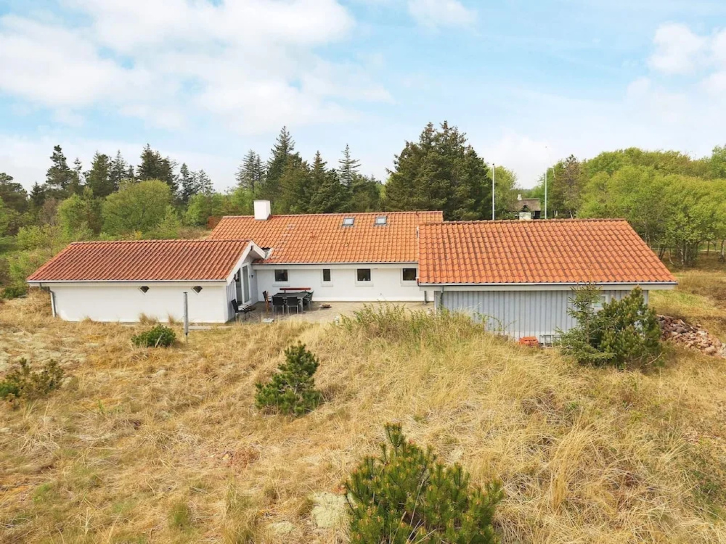 5 Person Holiday Home in Albaek