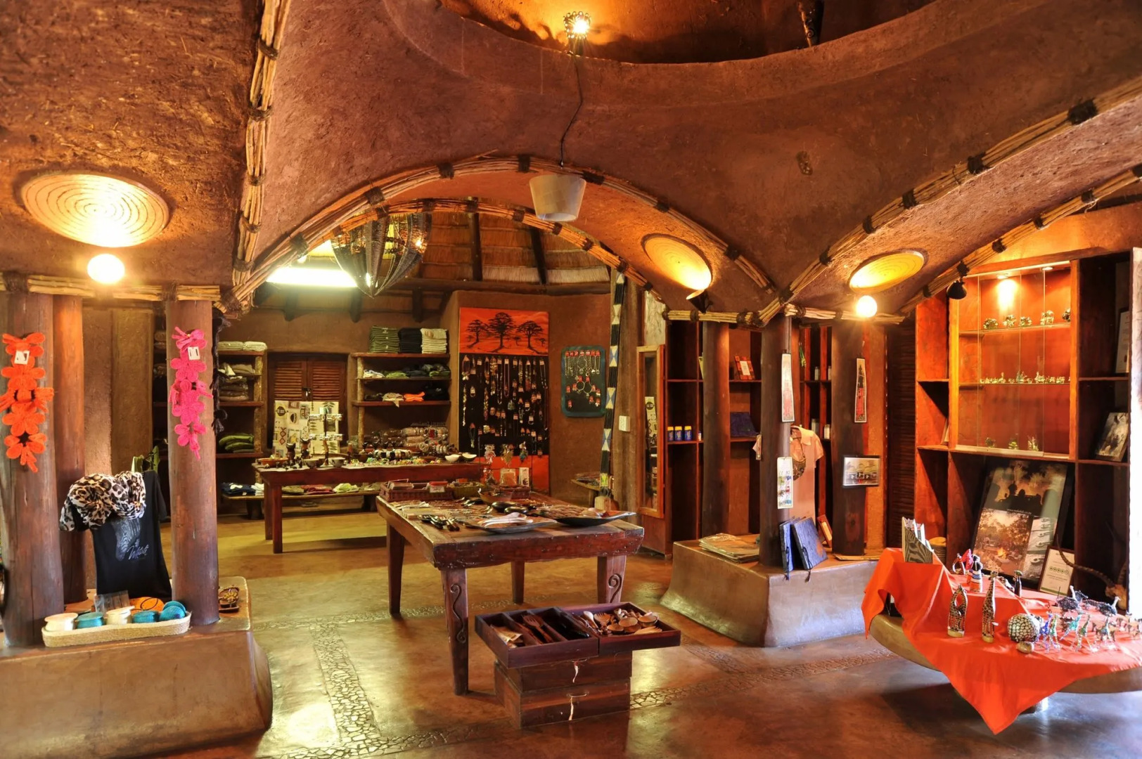 Aha Makalali Private Game Reserve