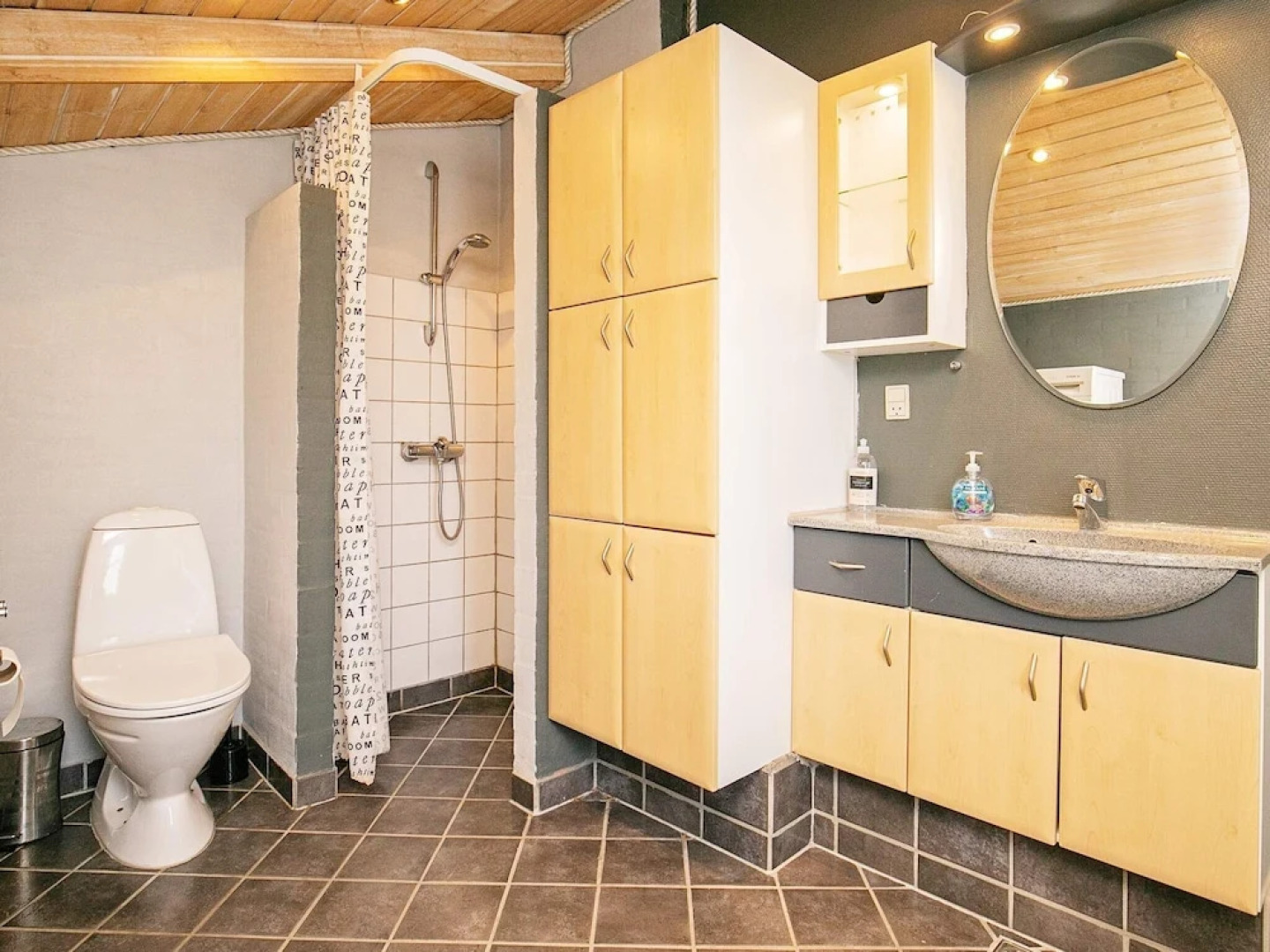 Cozy Holiday Home in Vejers Strand With Whirlpool