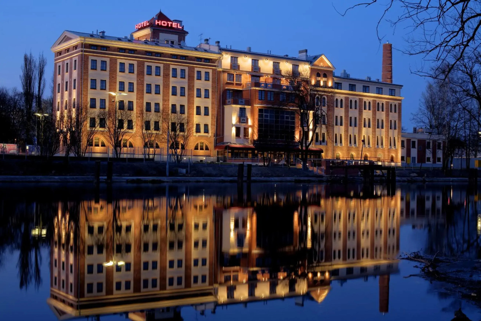 Hotel Sloneczny Mlyn