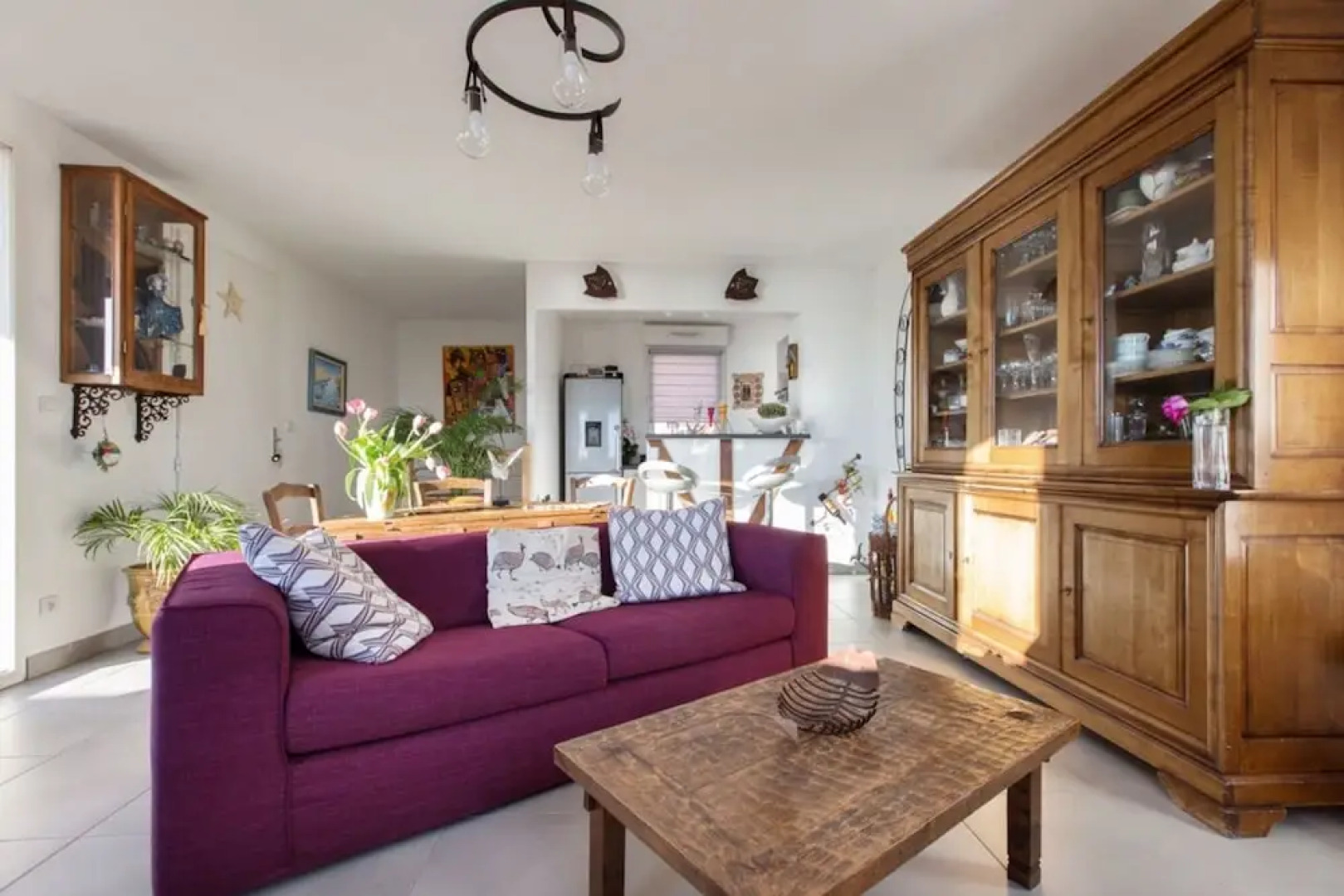 Villa With 3 Bedrooms in Sète, With Wonderful sea View, Pool Access, E