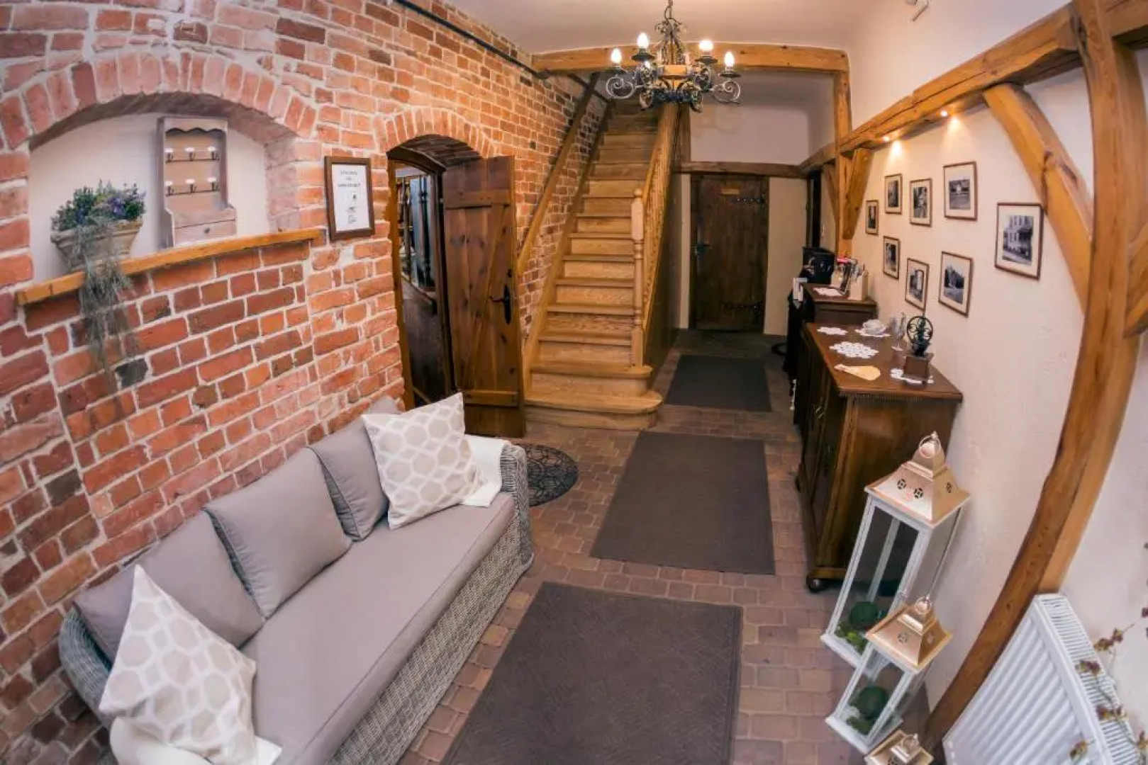 Stary Młyn w Brzeźnicy