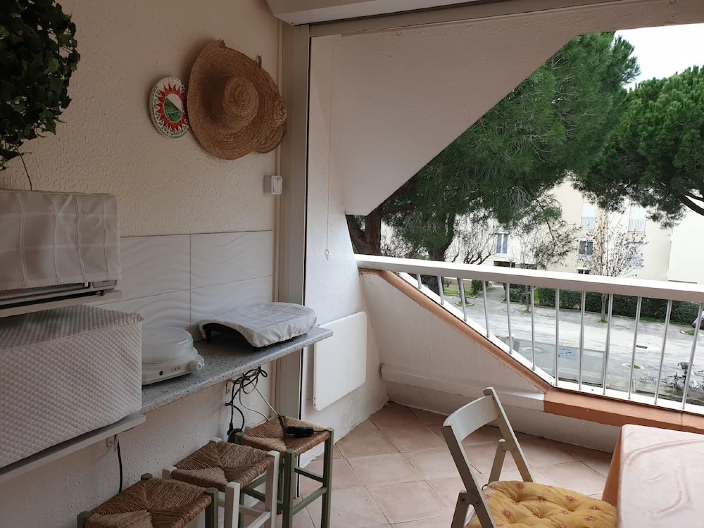Studio Cabine Le Neptune