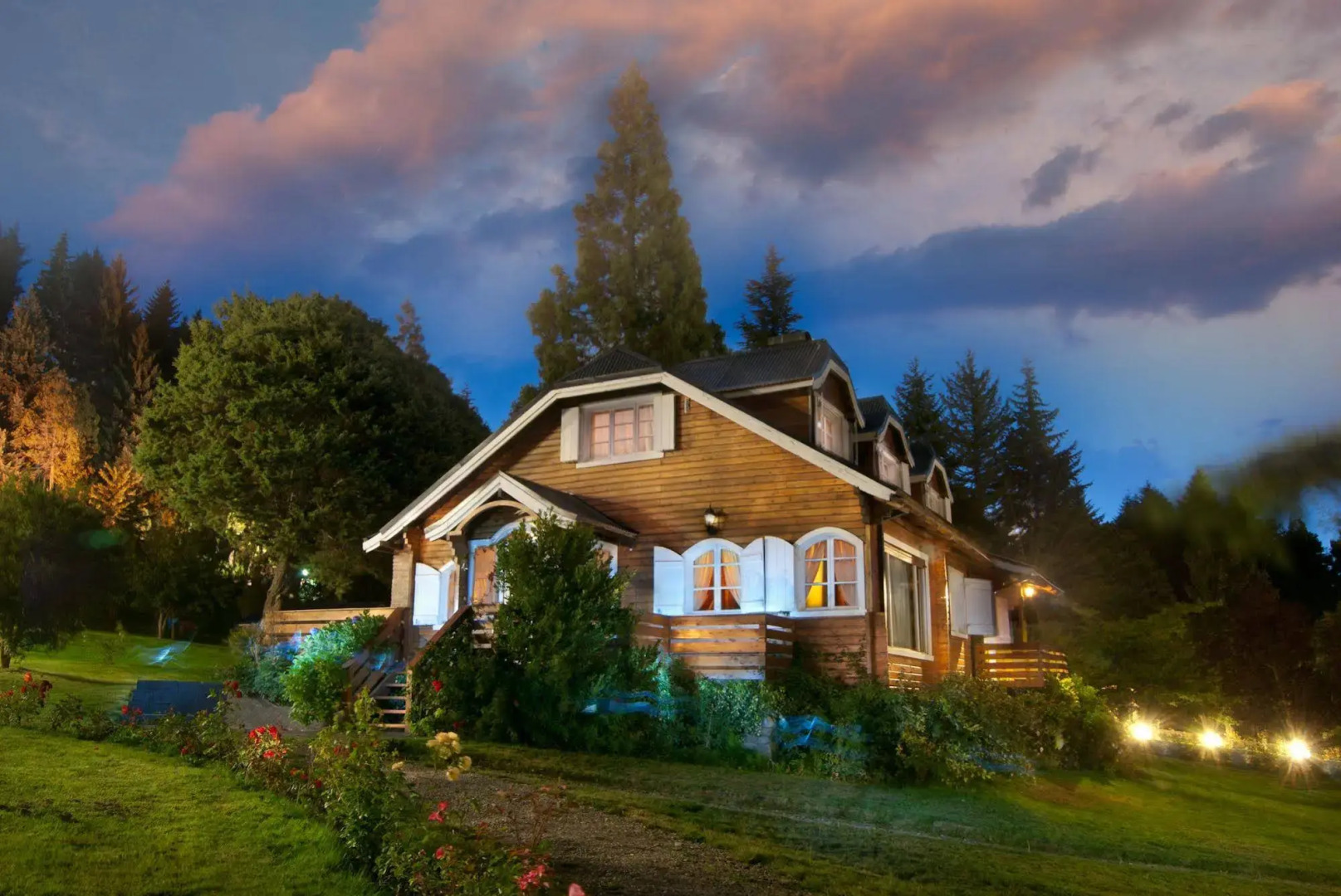 Huinid Cabañas Bustillo