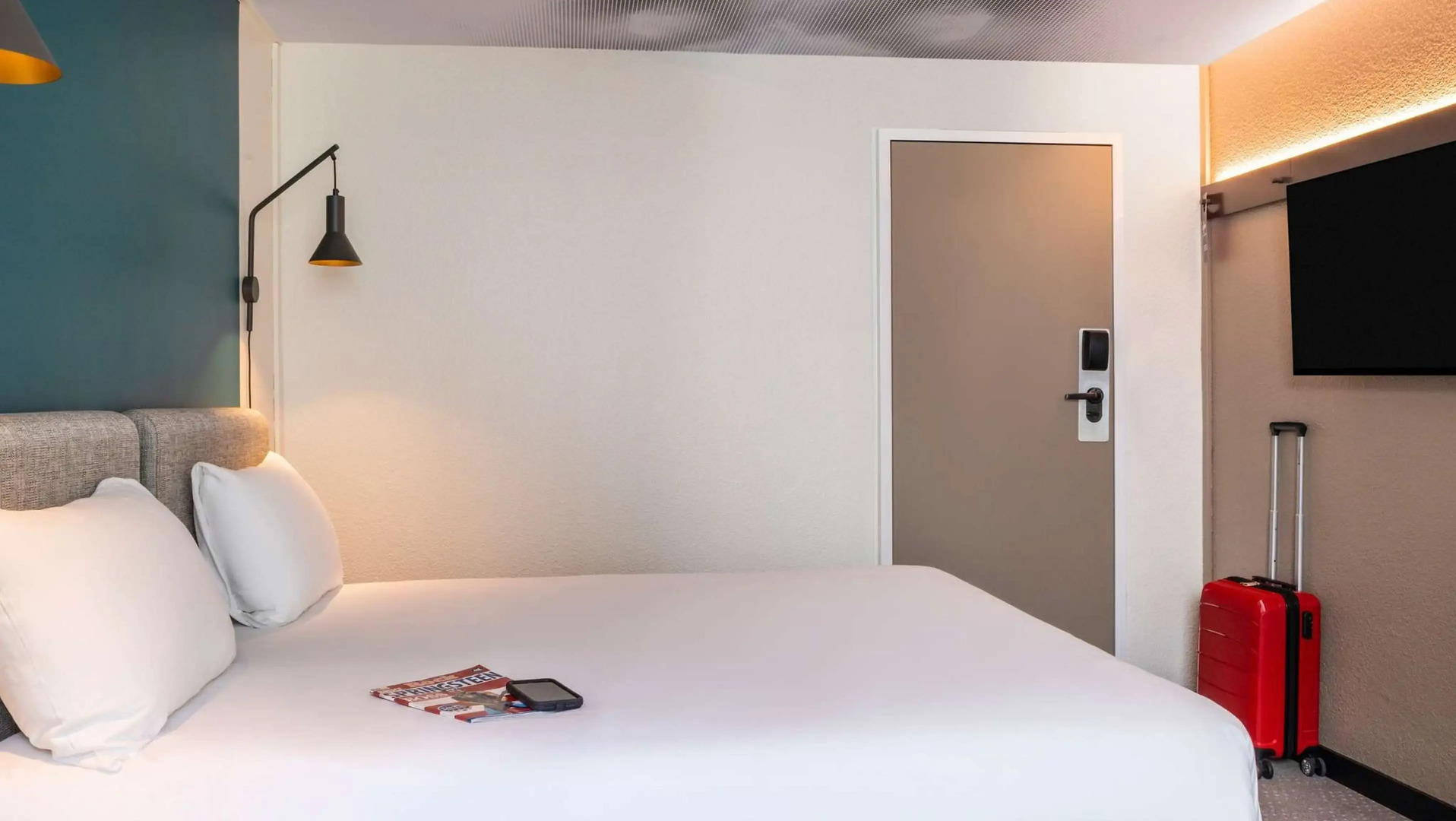 ibis Paris Coeur d'Orly Airport