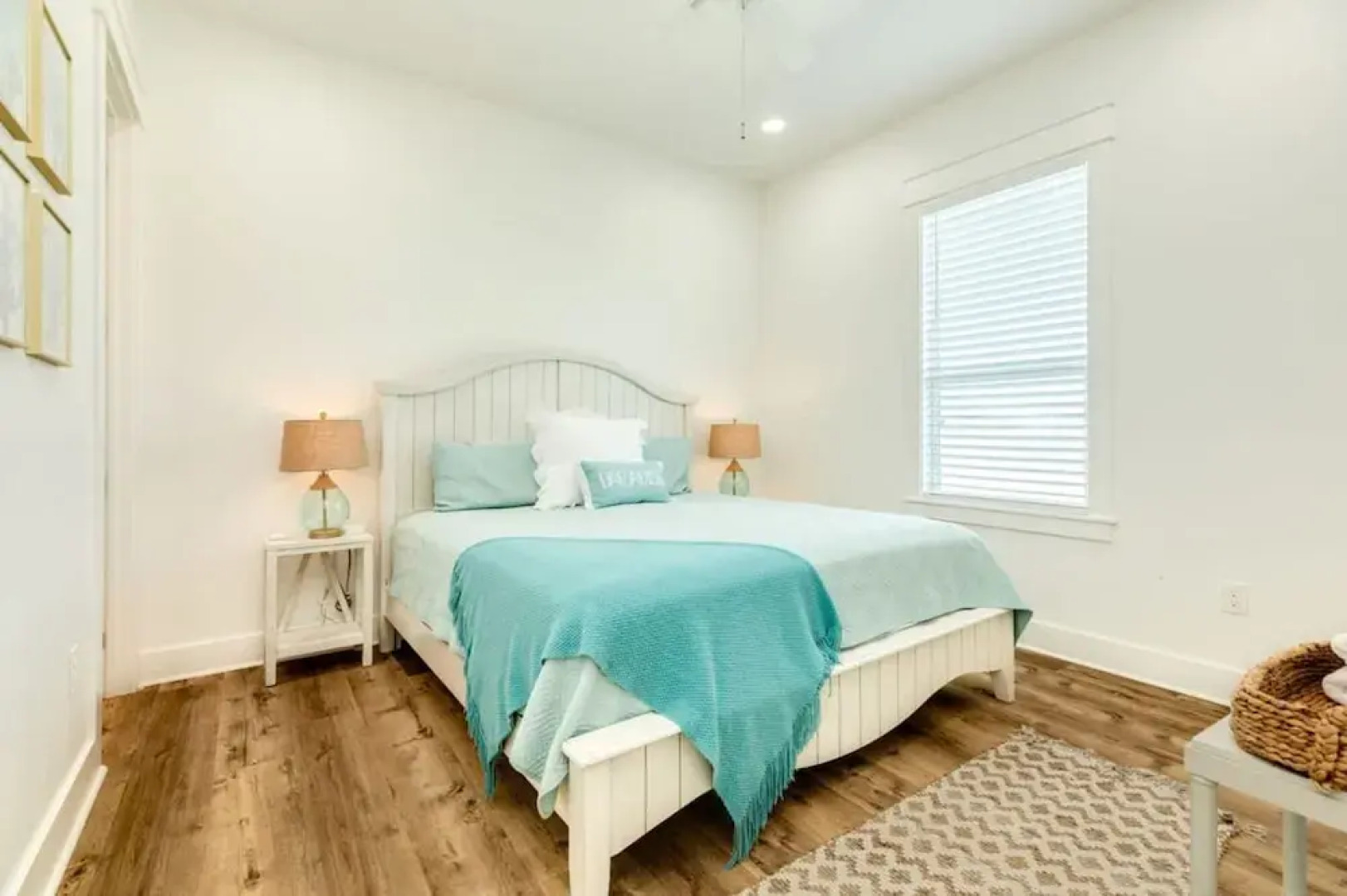 Boats Fishing and Exquisite Decor