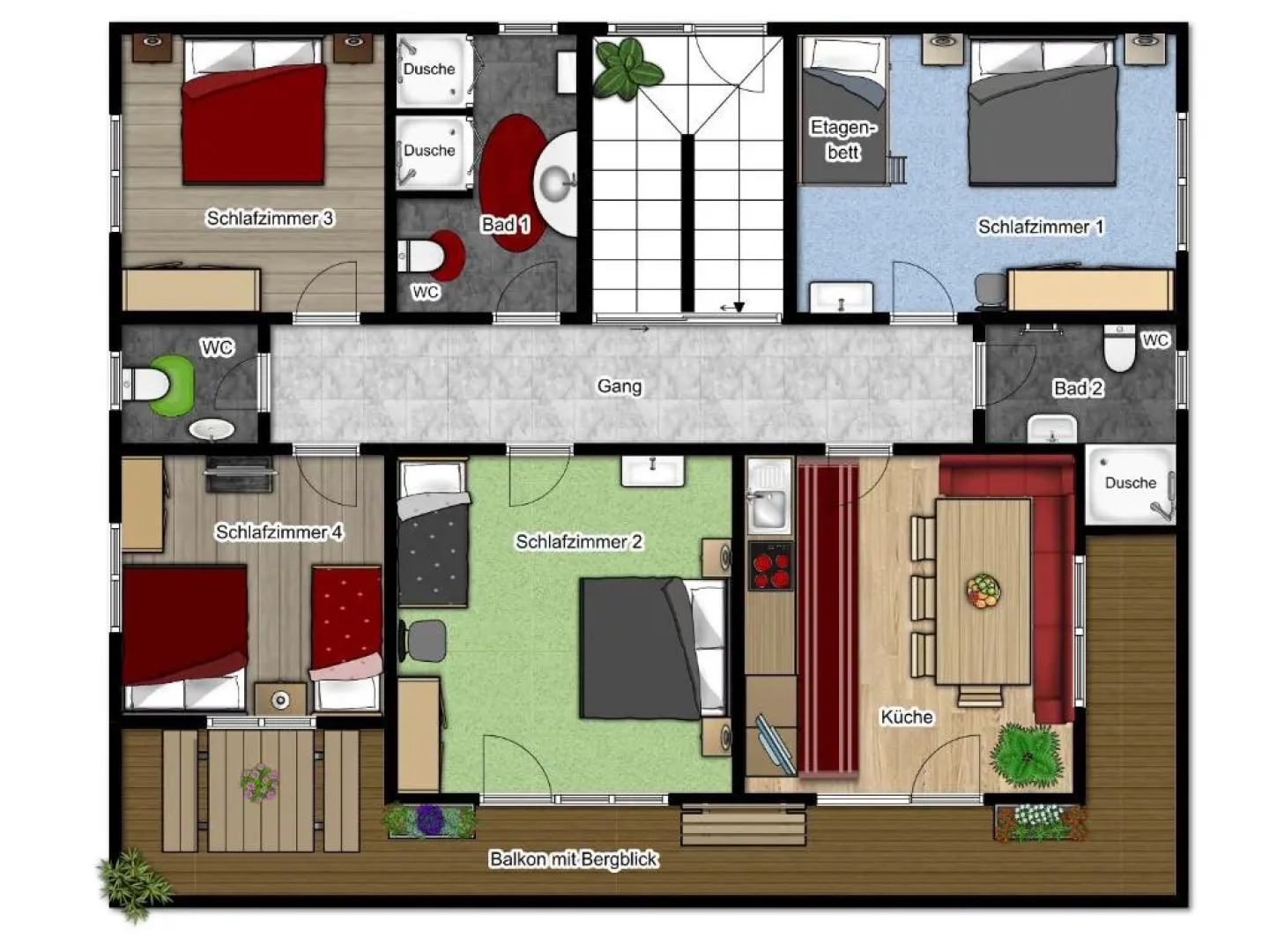 Ferienhaus Schweinberger