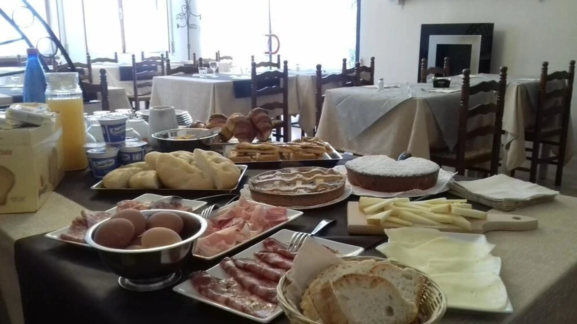 La Locanda Di Bivigliano