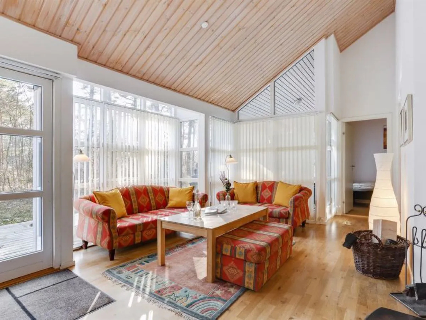 "Kiana" - 600m from the sea in Bornholm