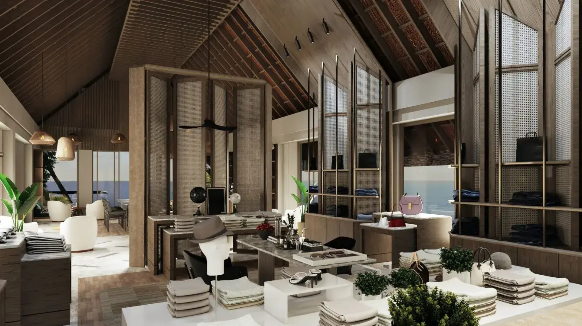 JW Marriott Maldives Kaafu Atoll Island Resort