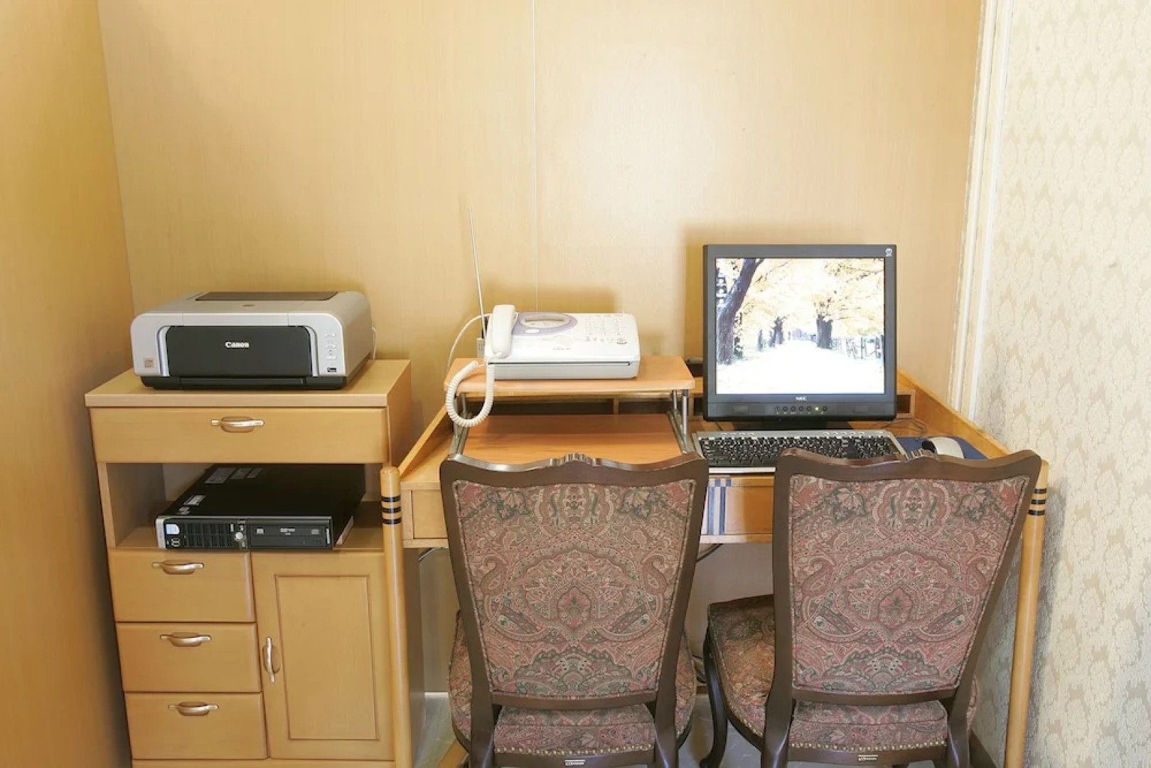Uwa Park Hotel