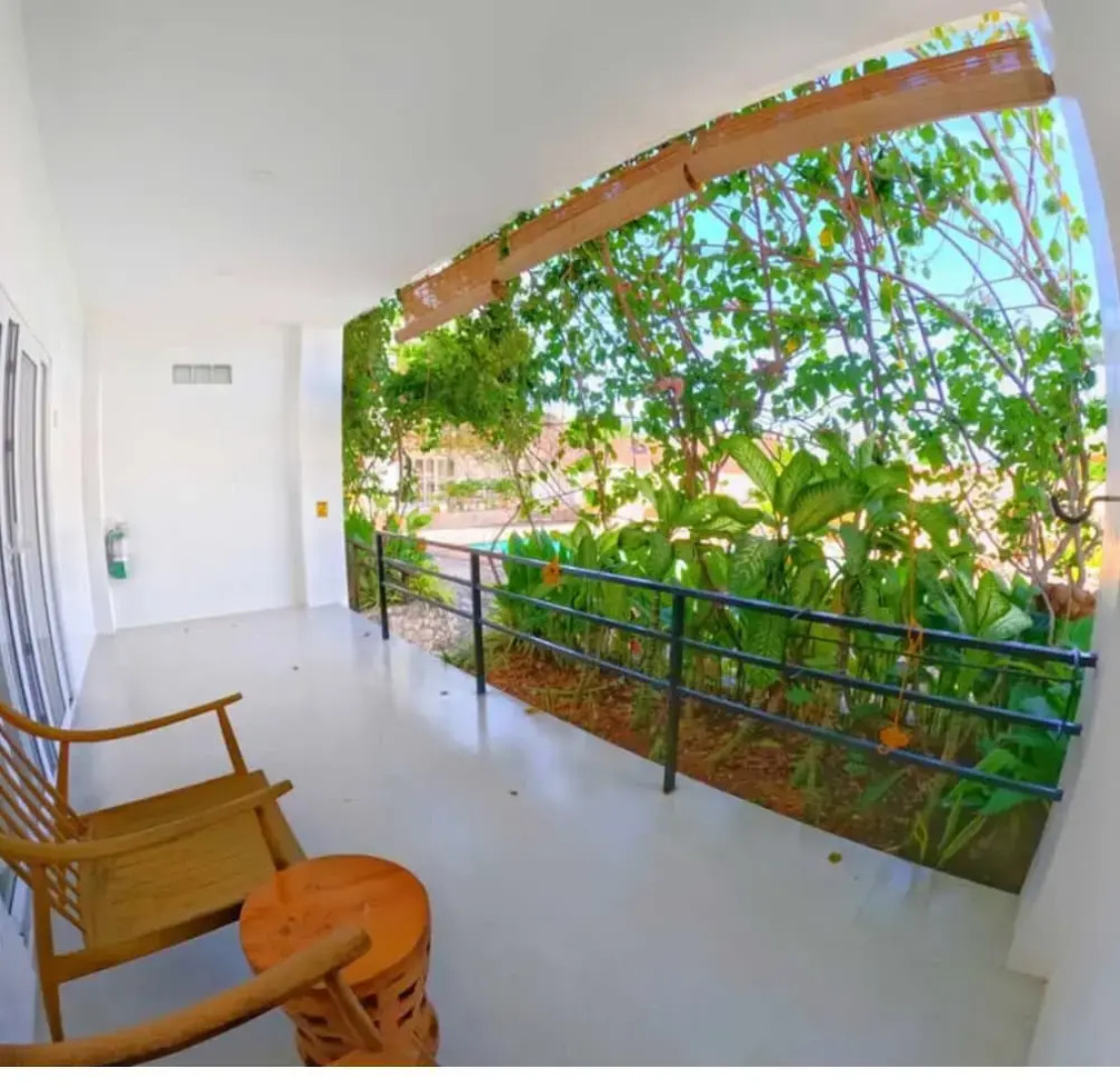 Divers Lodge Plumeria