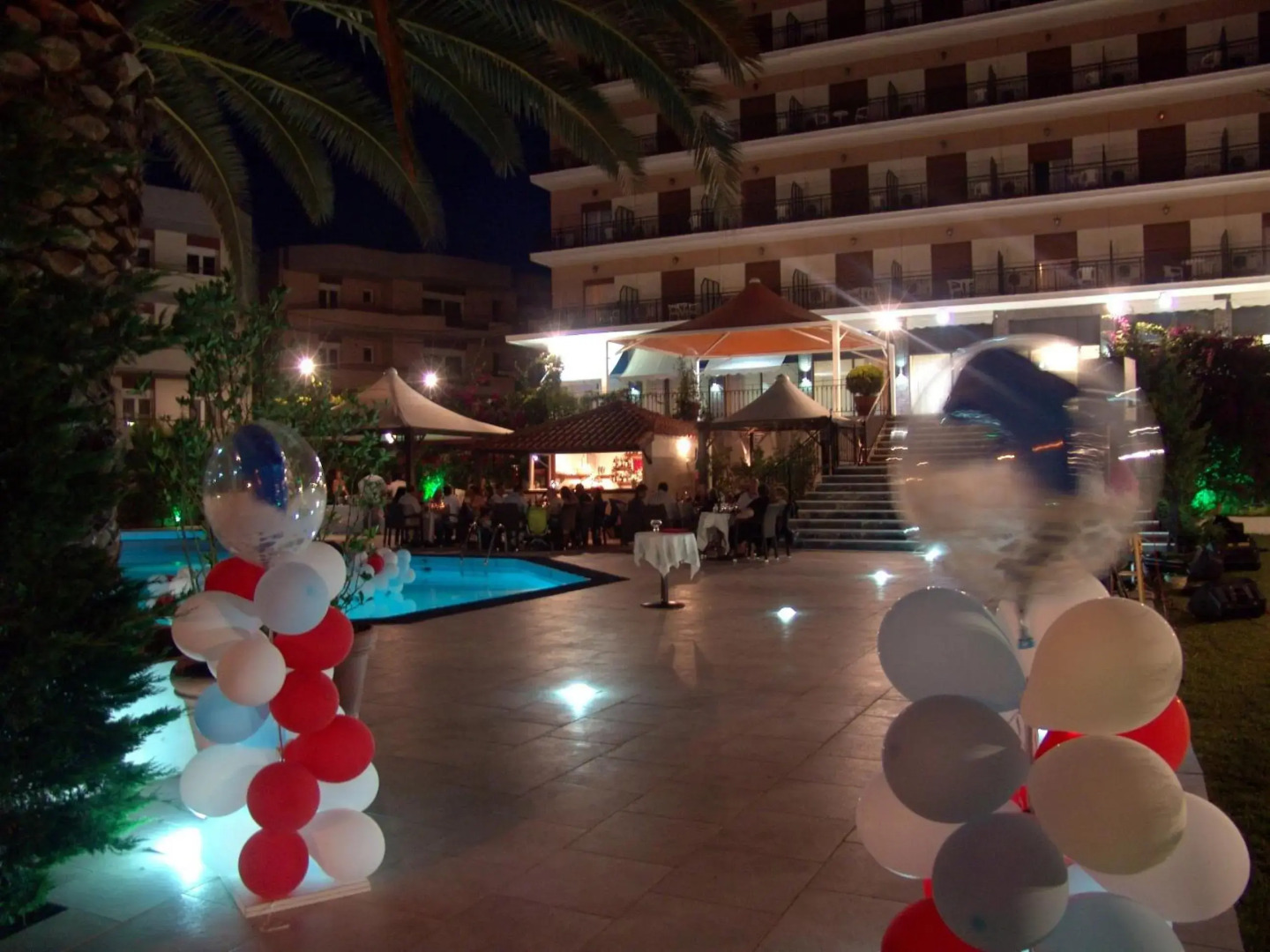 Hotel Merope
