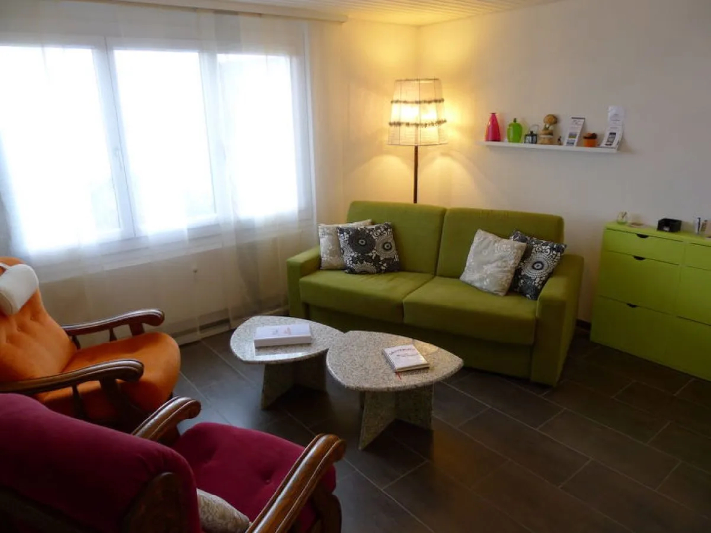 Apartment Mansalo Emmetten