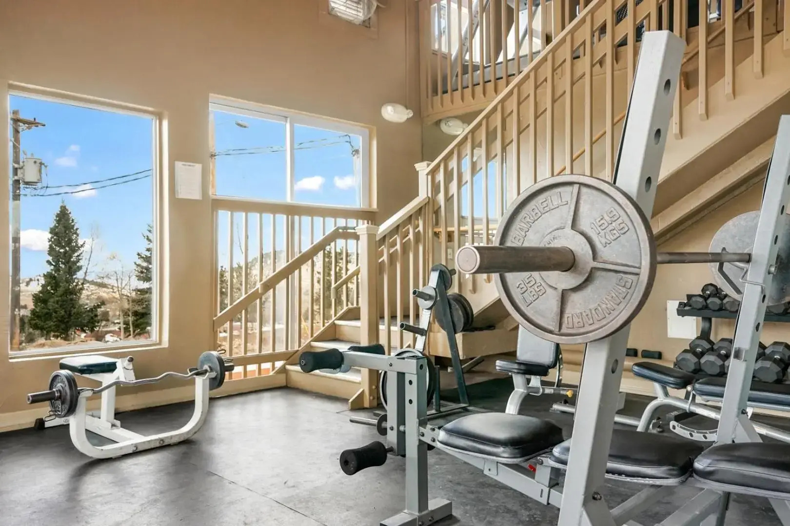 Gold King Mountain Inn