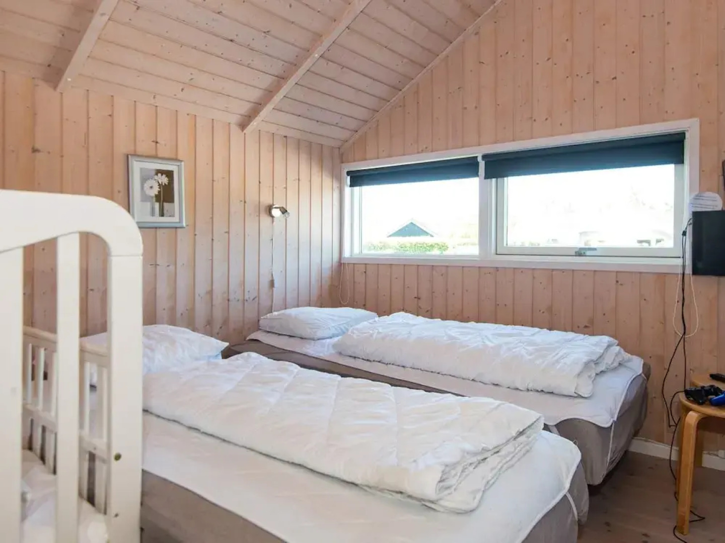 Luxury Spa Retreat in Bork - By Traum Ferienwohnungen