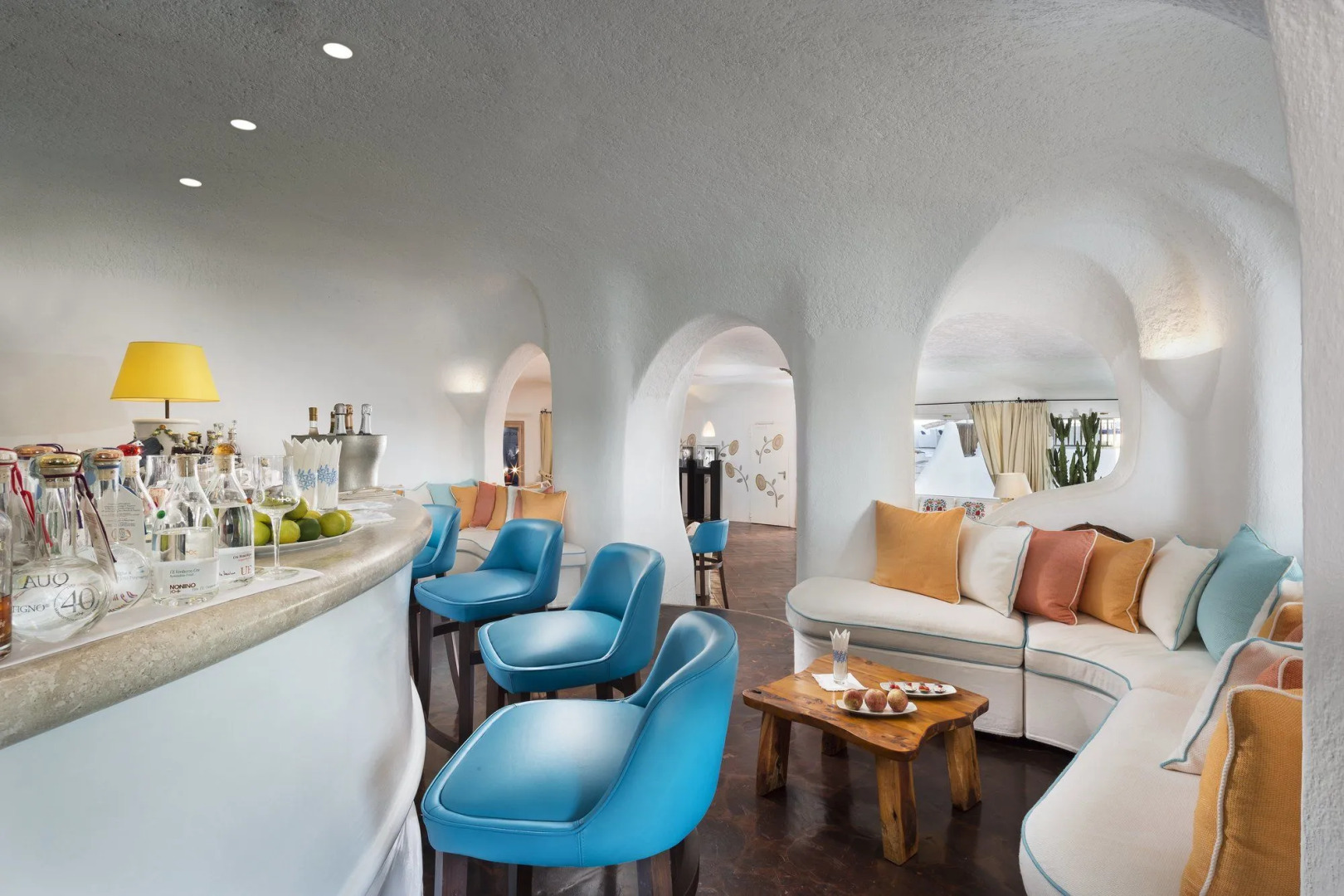 Romazzino, A Belmond Hotel, Costa Smeralda